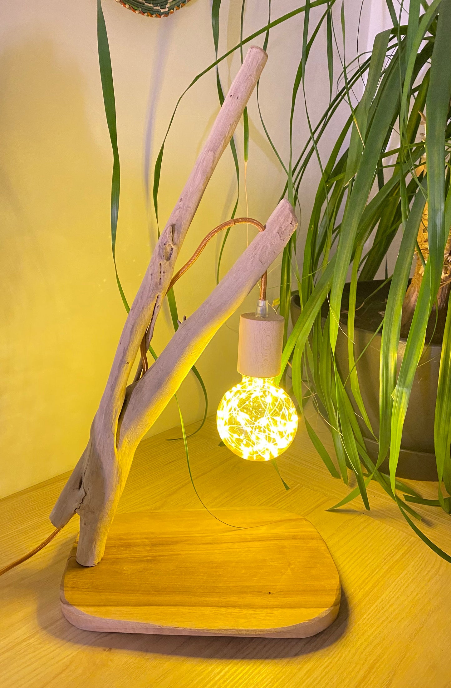 Lampe Ile du levant