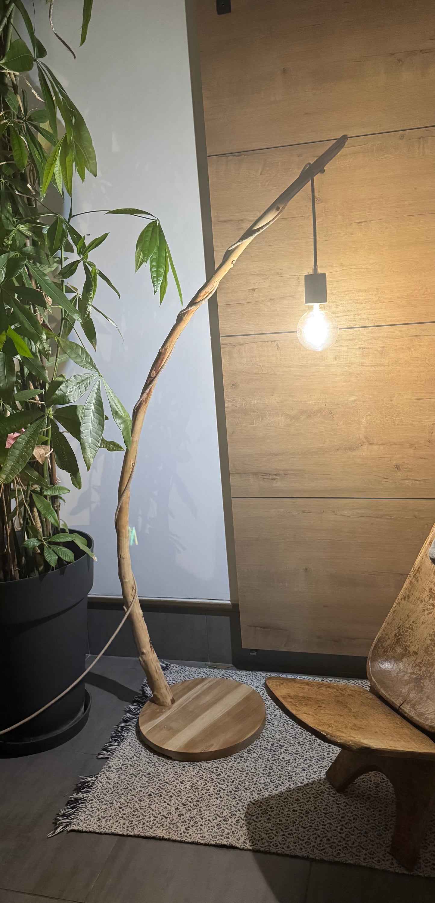 Lampadaire La Caravelle