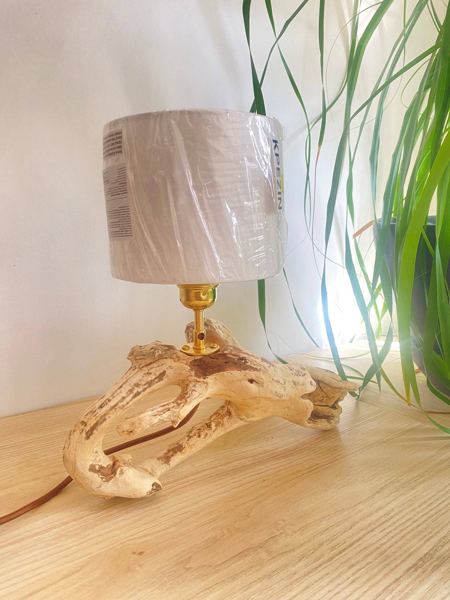 Lampe plage des canoubiers