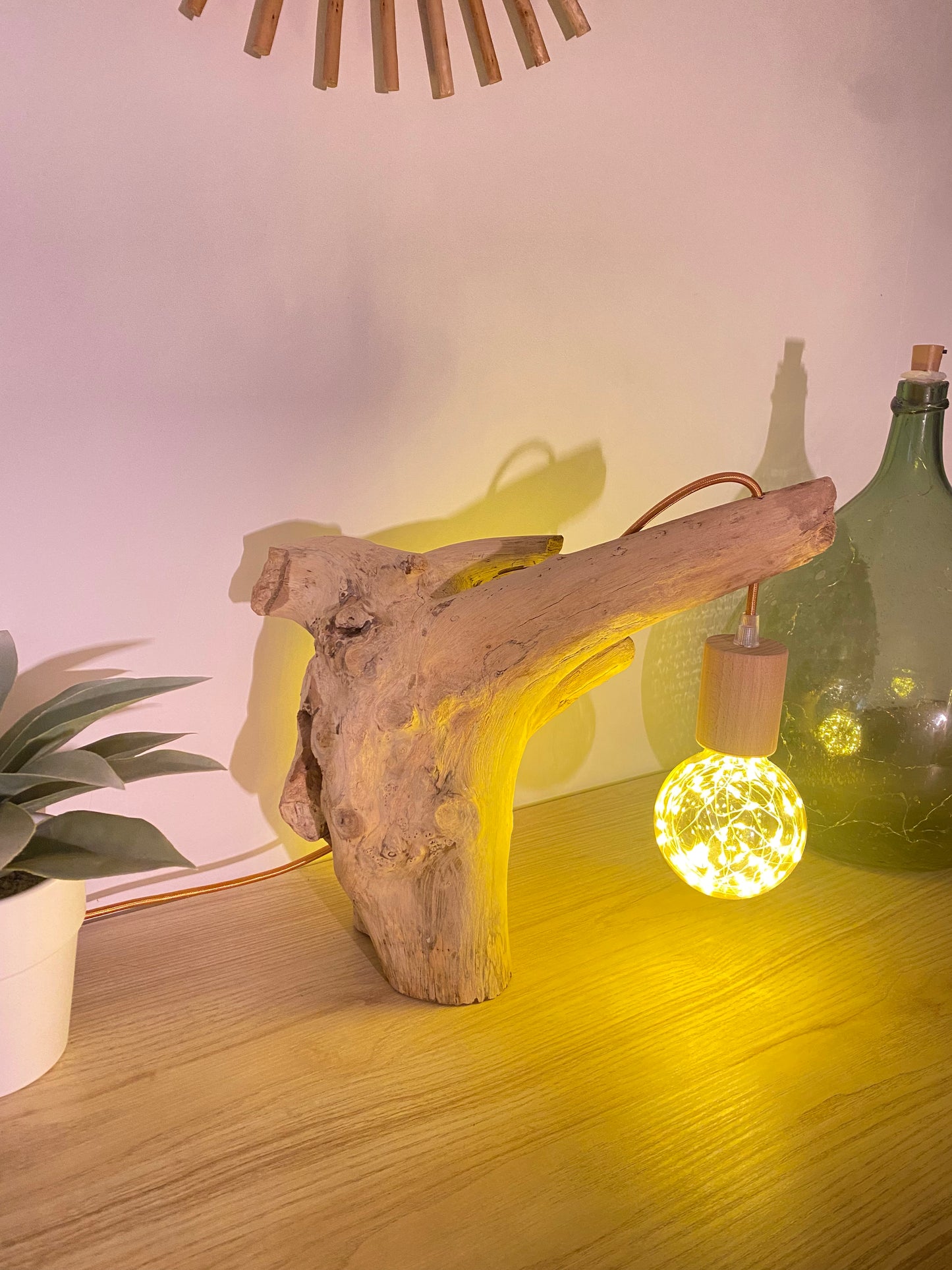 Lampe La Bergerie