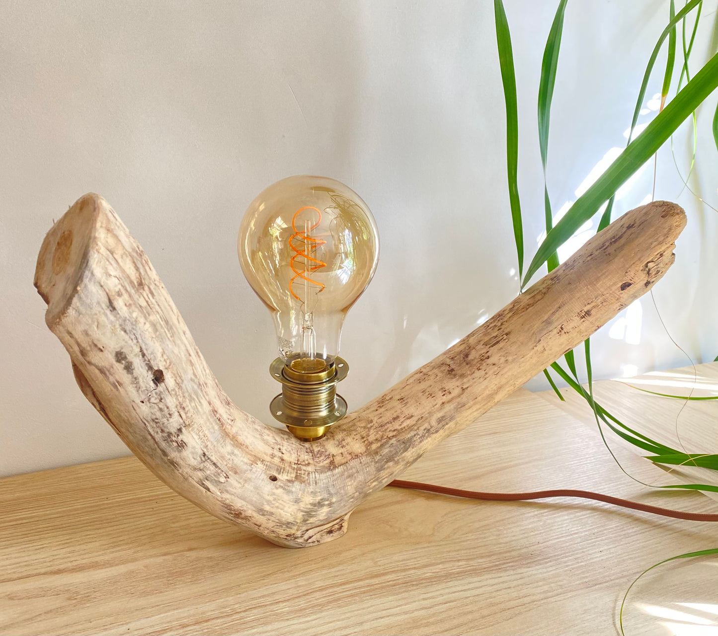 Lampe l'envol de la mouette