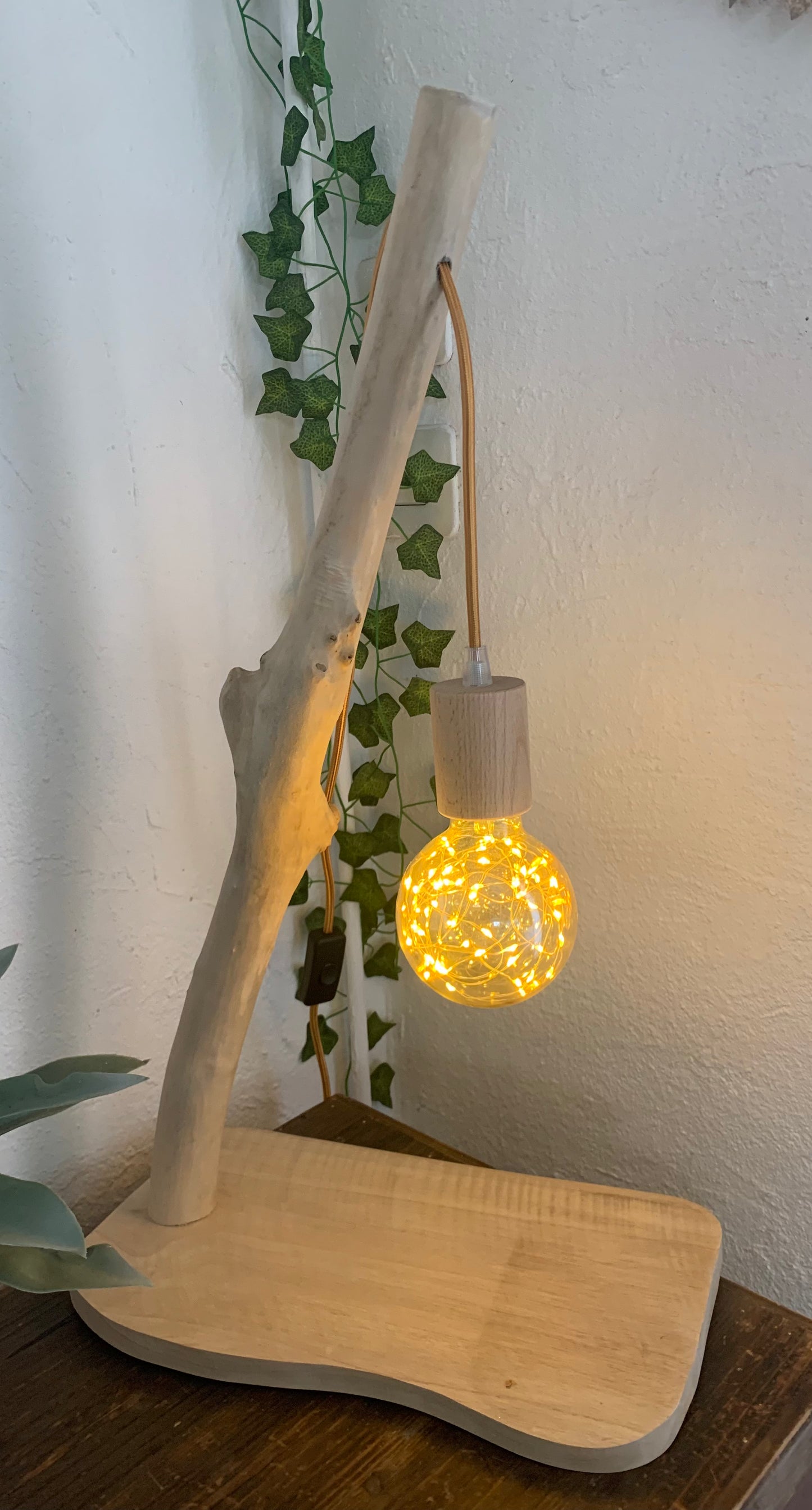 Lampe La Badine
