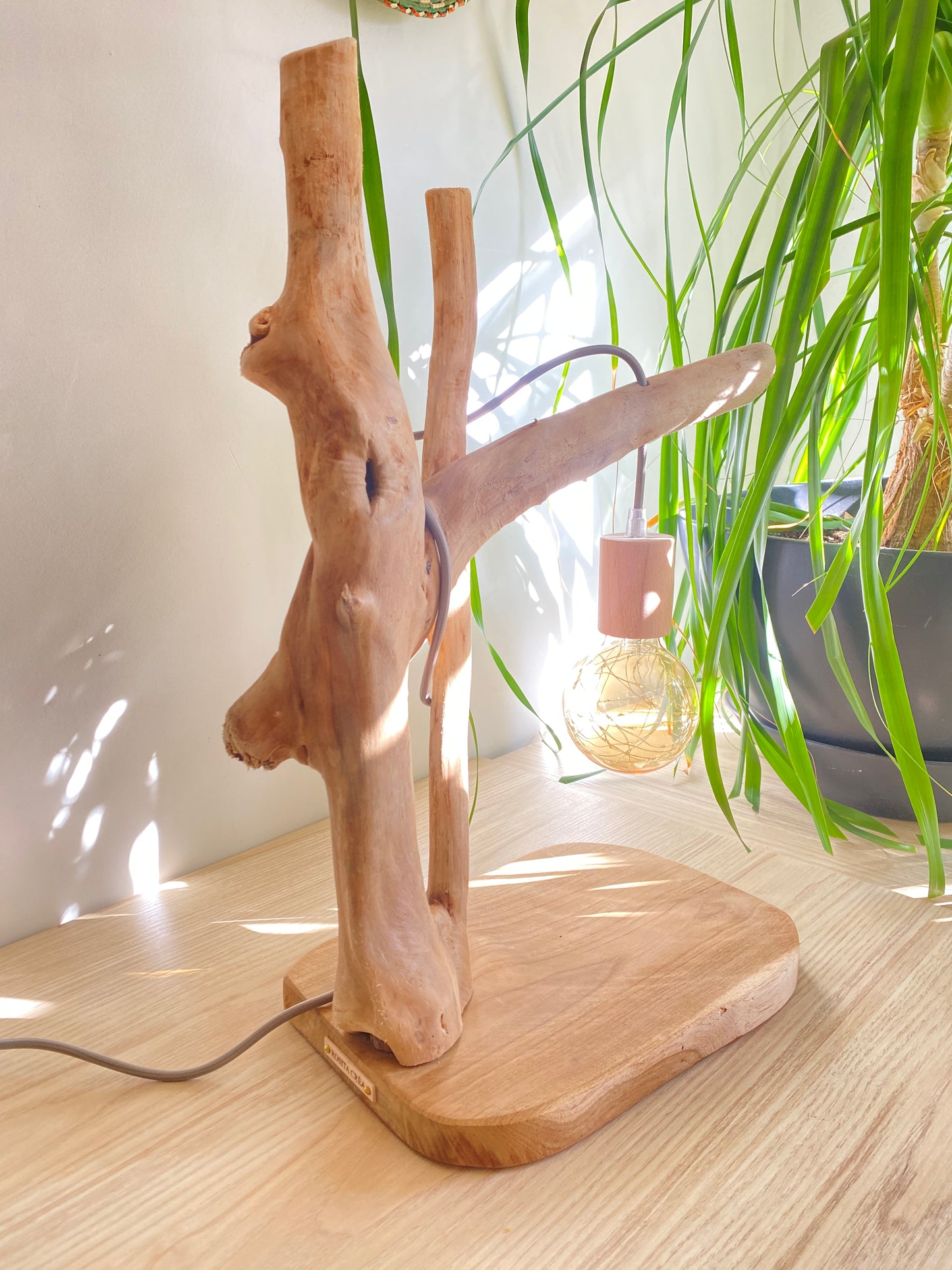 Lampe Sablettes