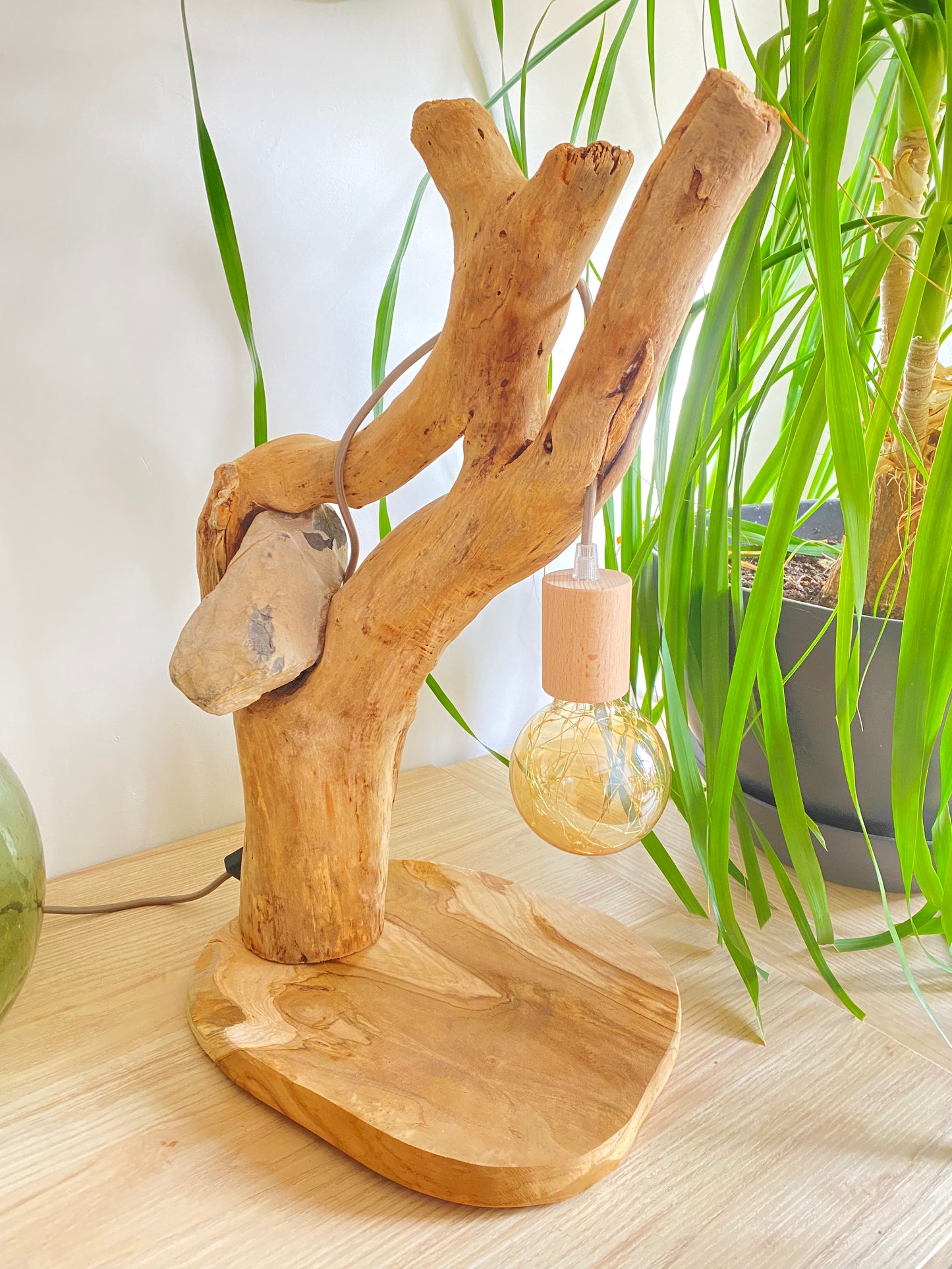Lampe Portissol