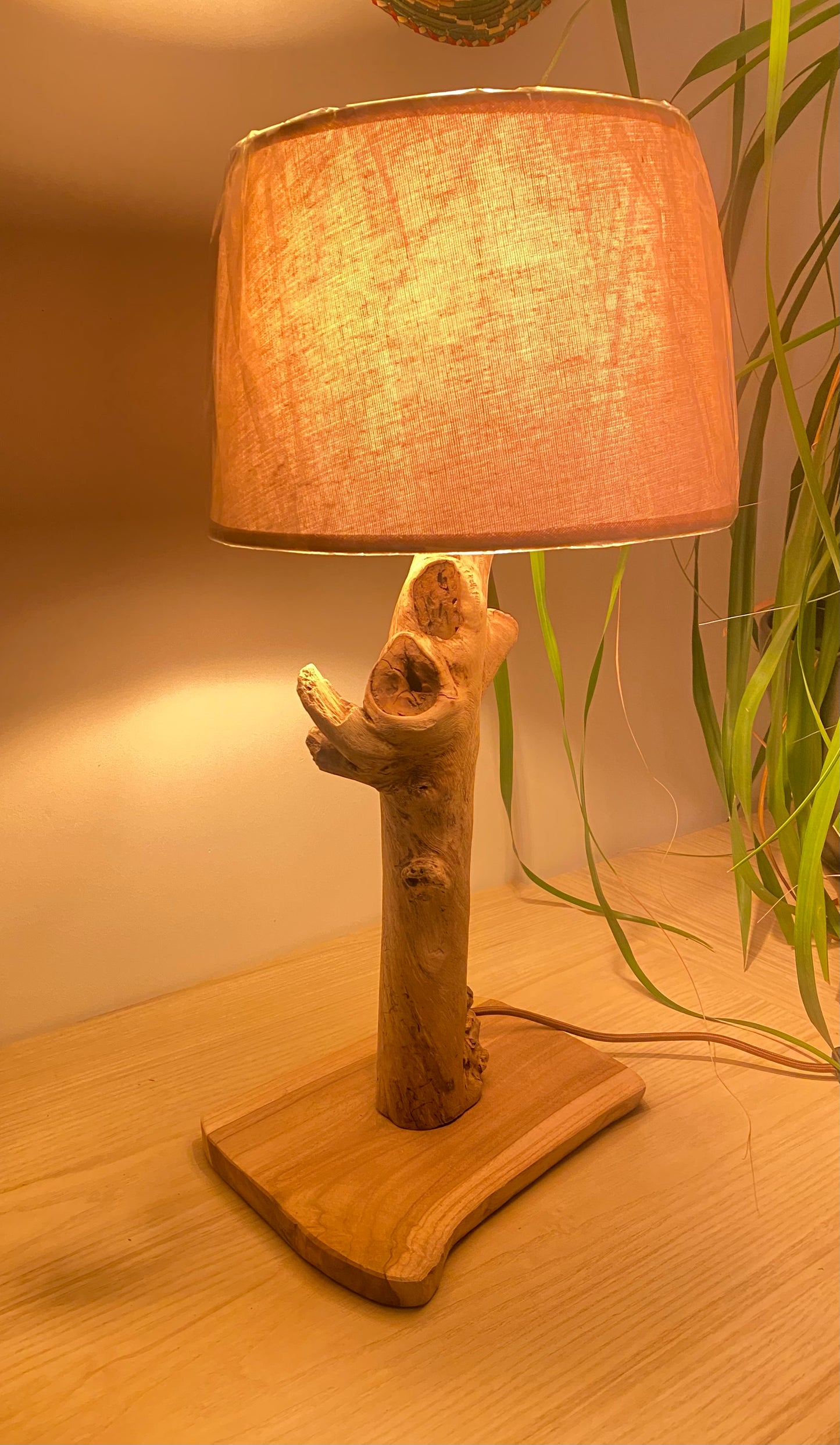 Lampe Plage de la Mala