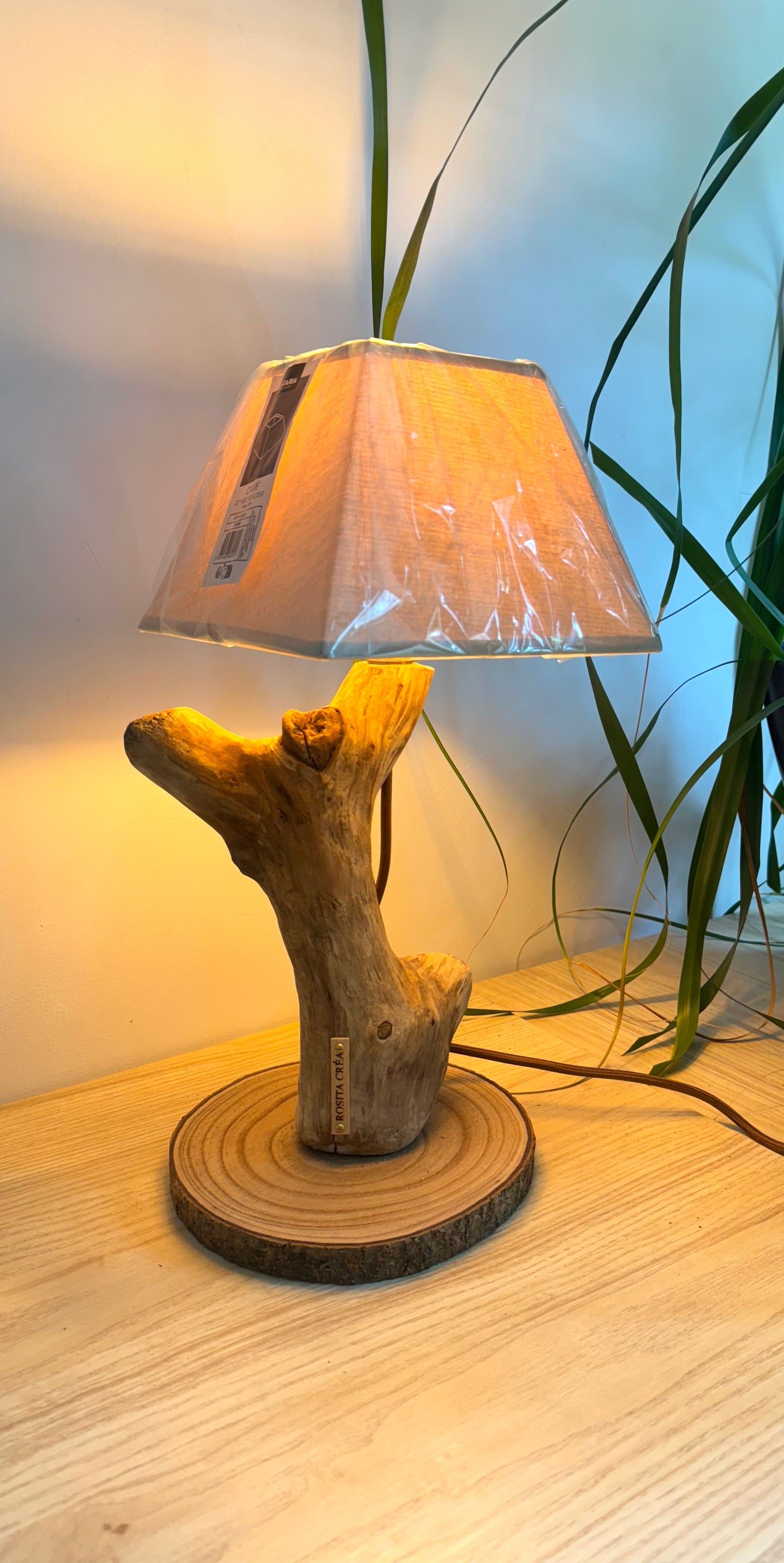 Lampe La Paloma