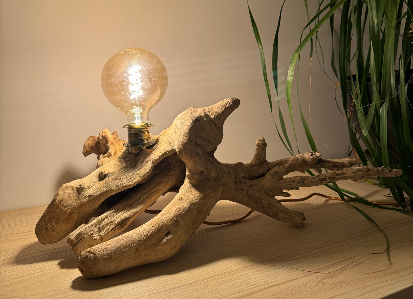 Lampe Grand Ribaud