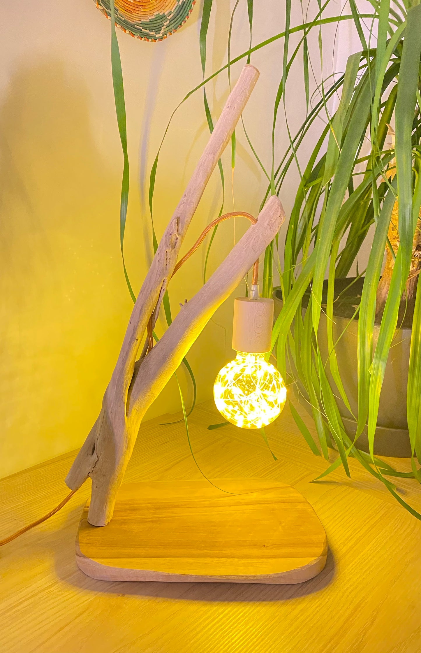 Lampe Ile du levant