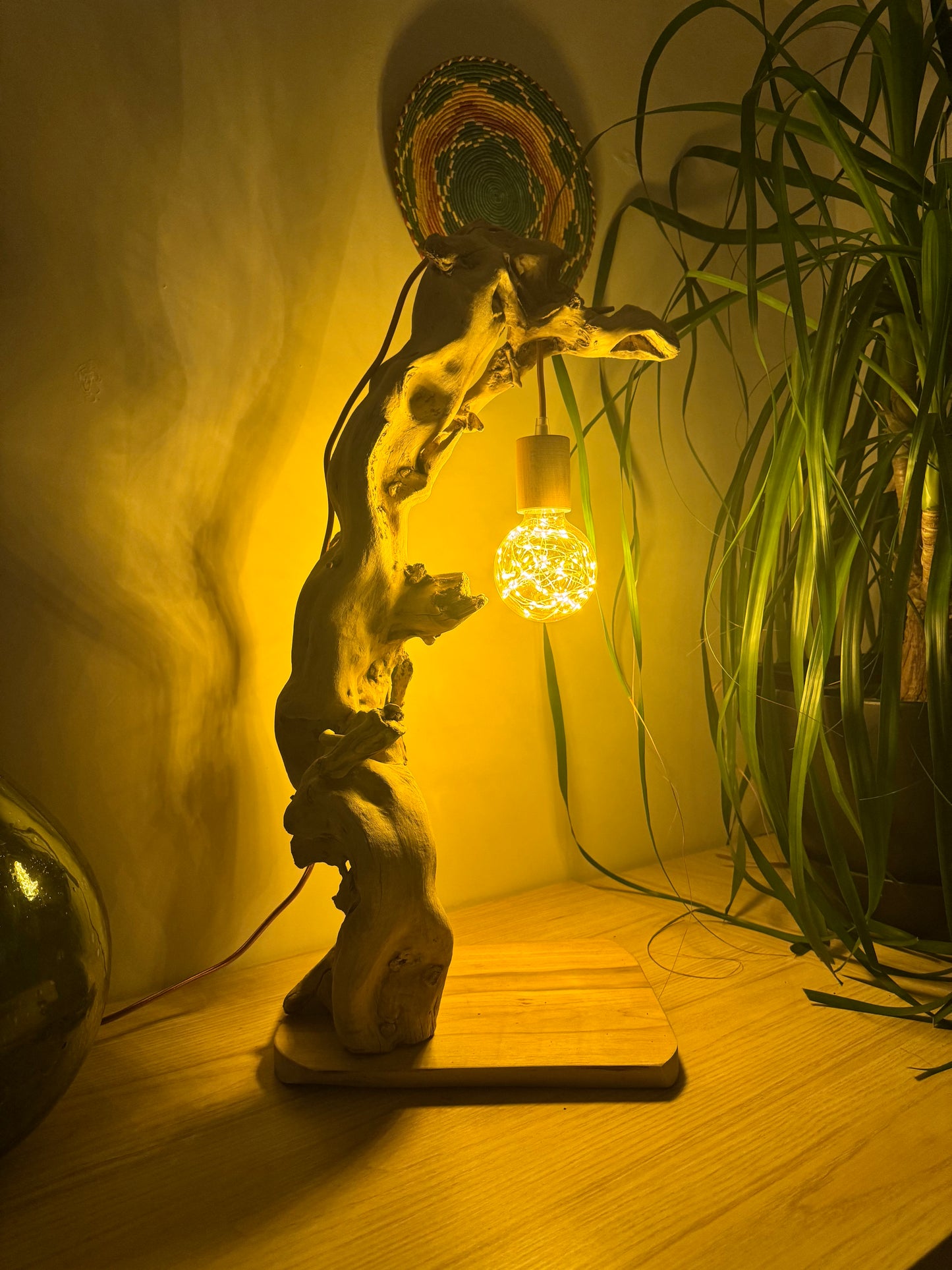 Lampe la Courtade