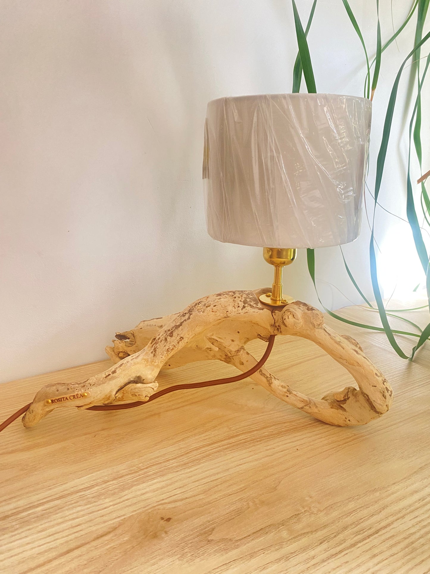 Lampe plage des canoubiers