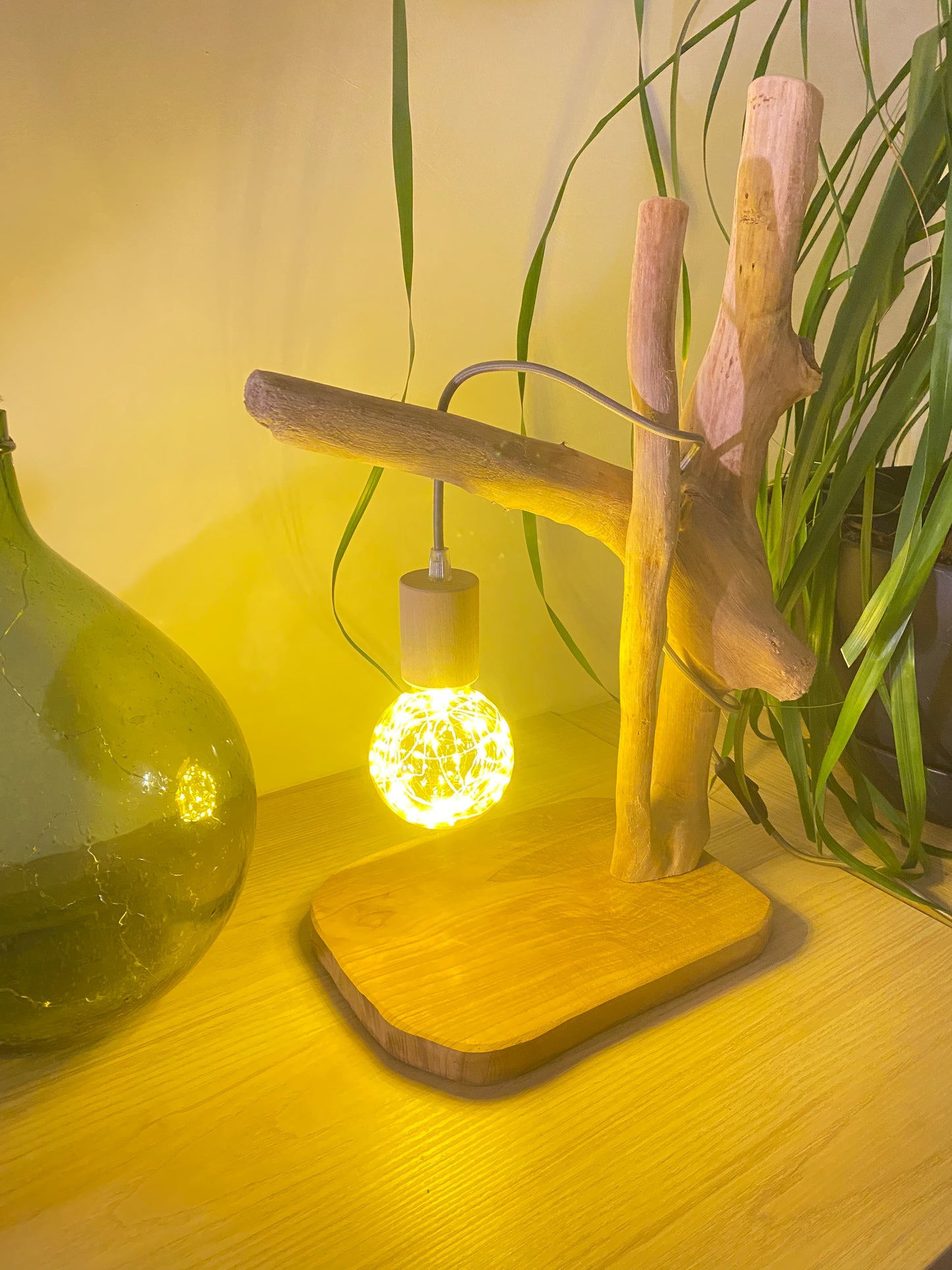 Lampe Sablettes