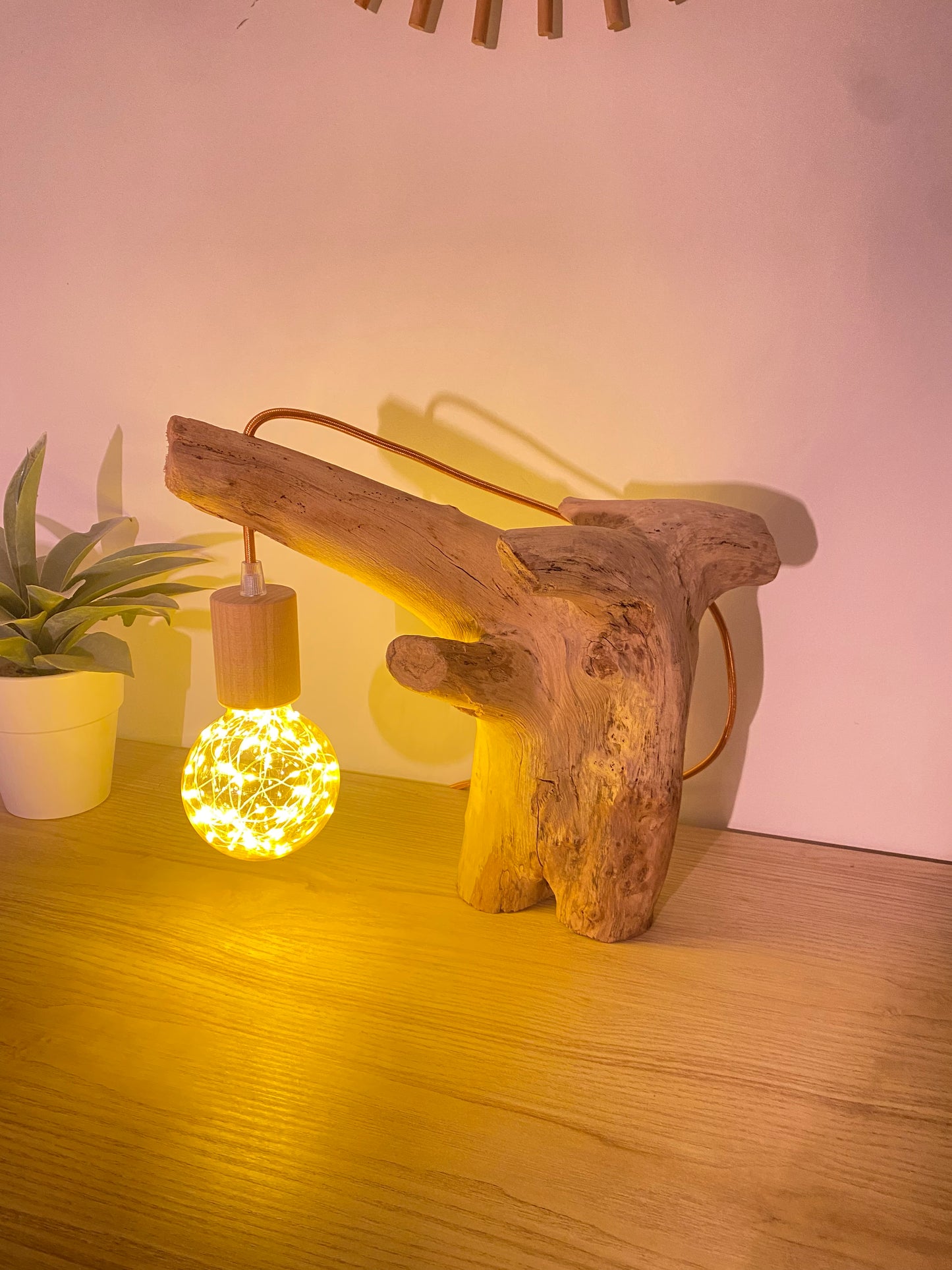 Lampe La Bergerie
