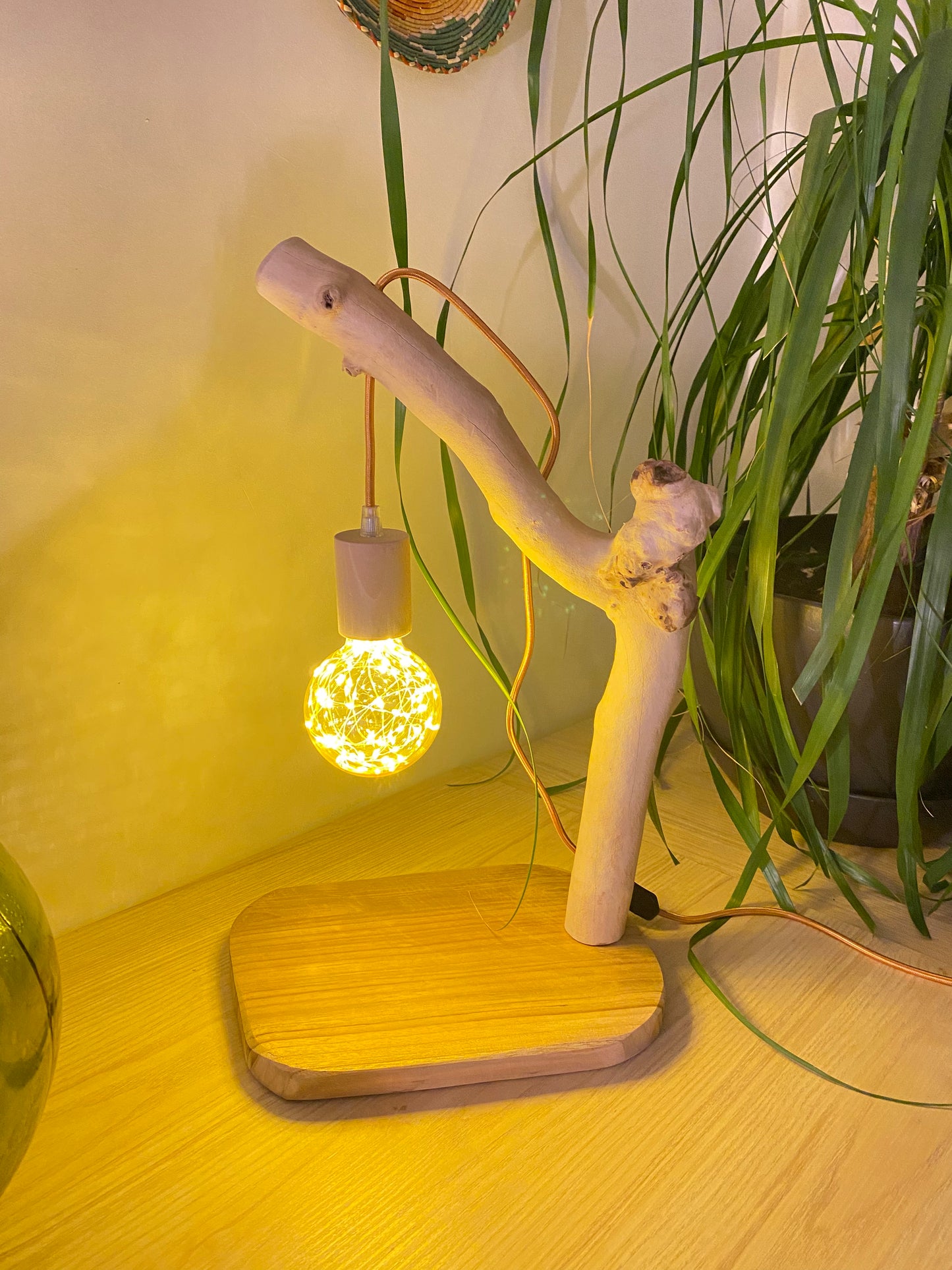 Lampe Les Oursinières