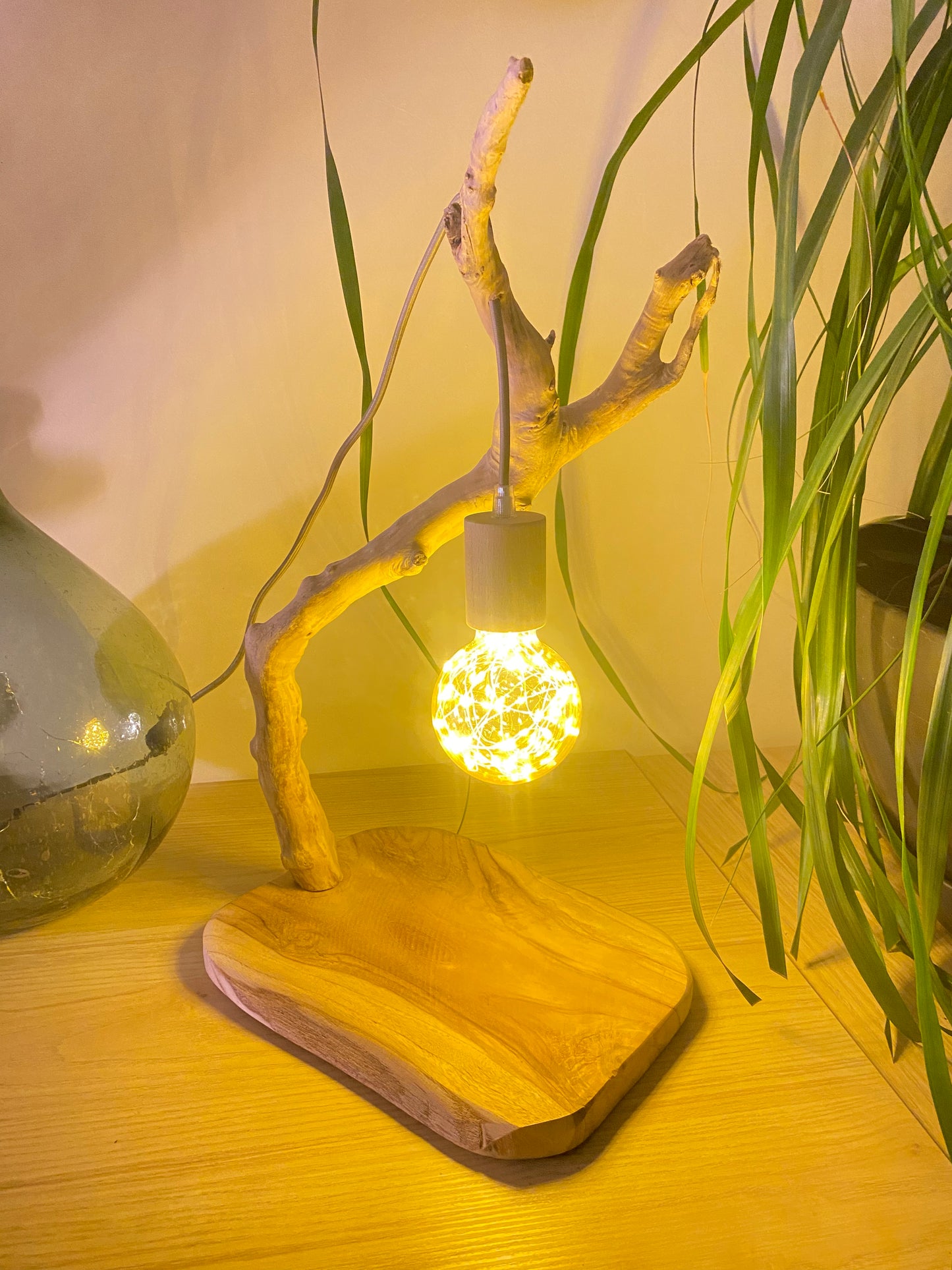 Lampe Pontillon