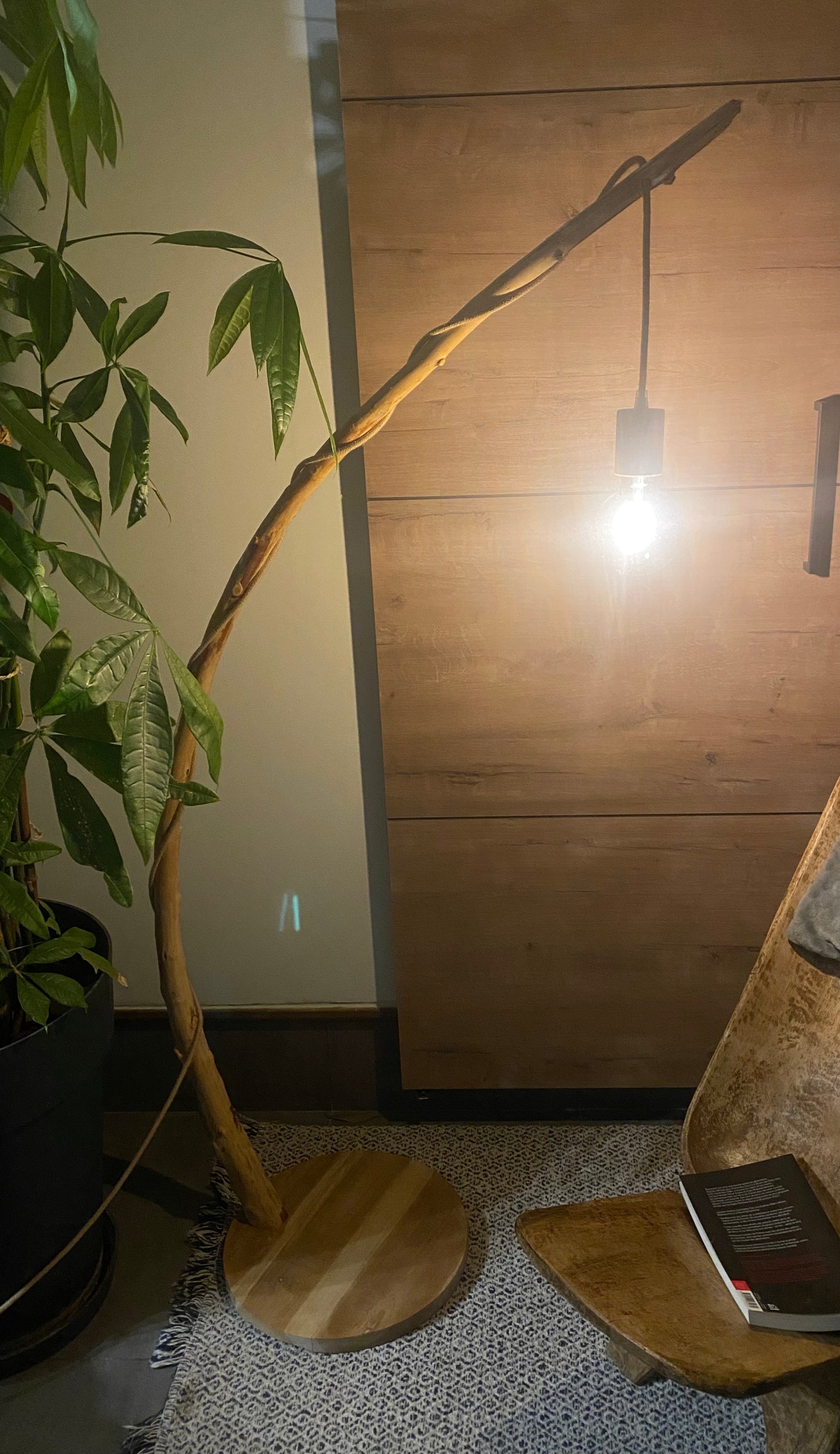 Lampadaire La Caravelle