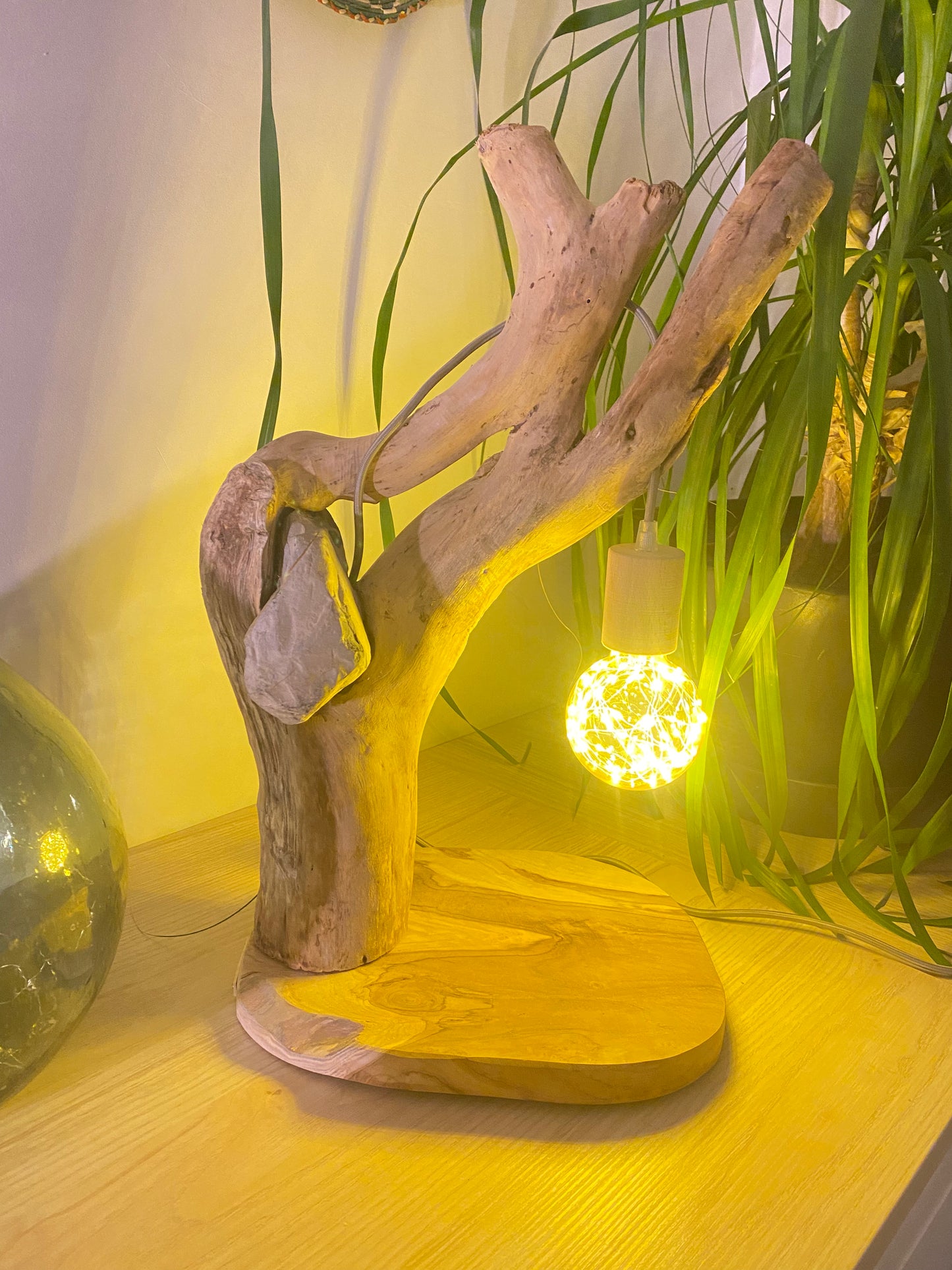 Lampe Portissol