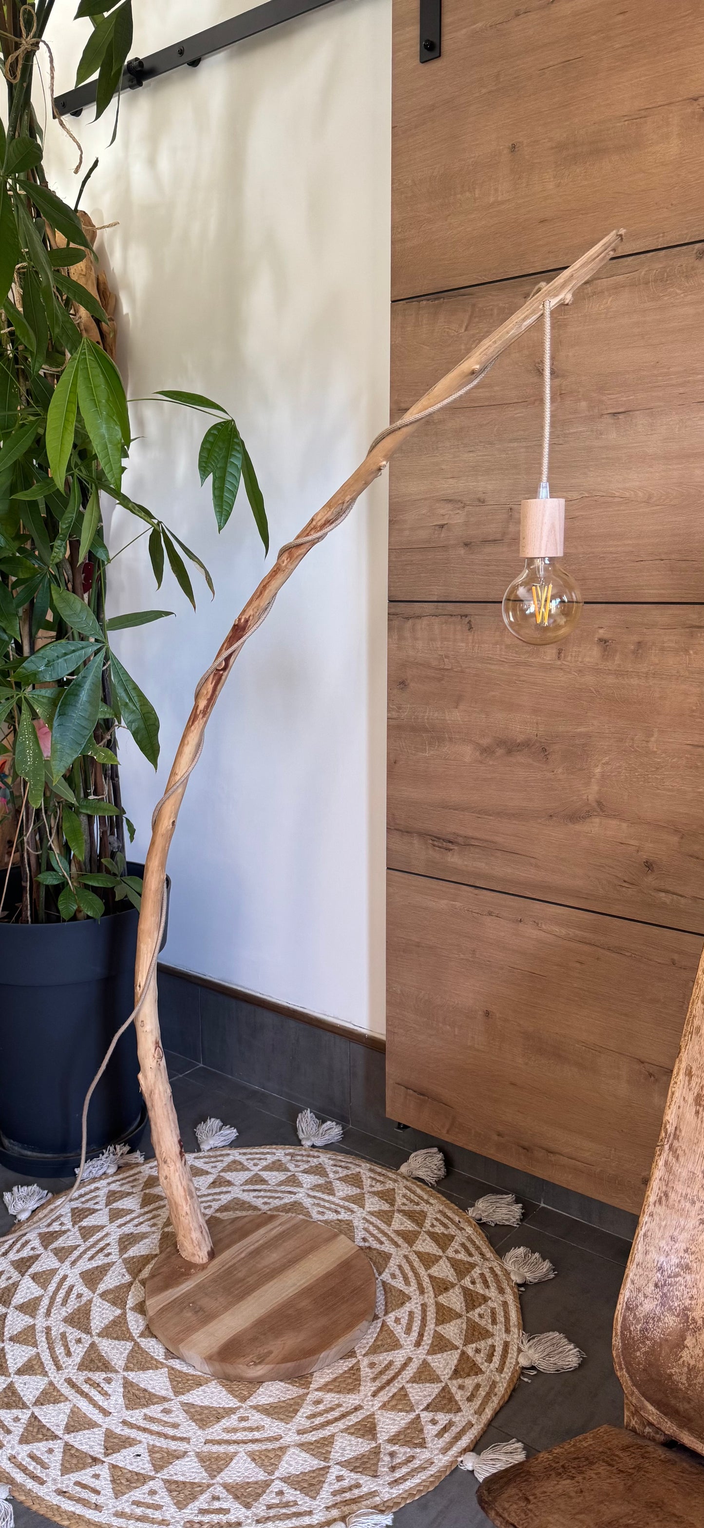 Lampadaire La Caravelle