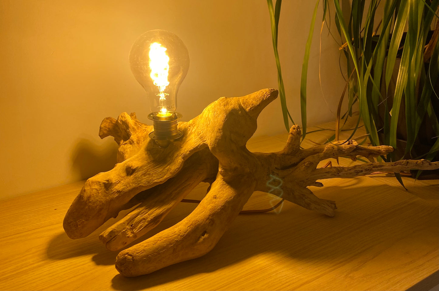 Lampe Grand Ribaud