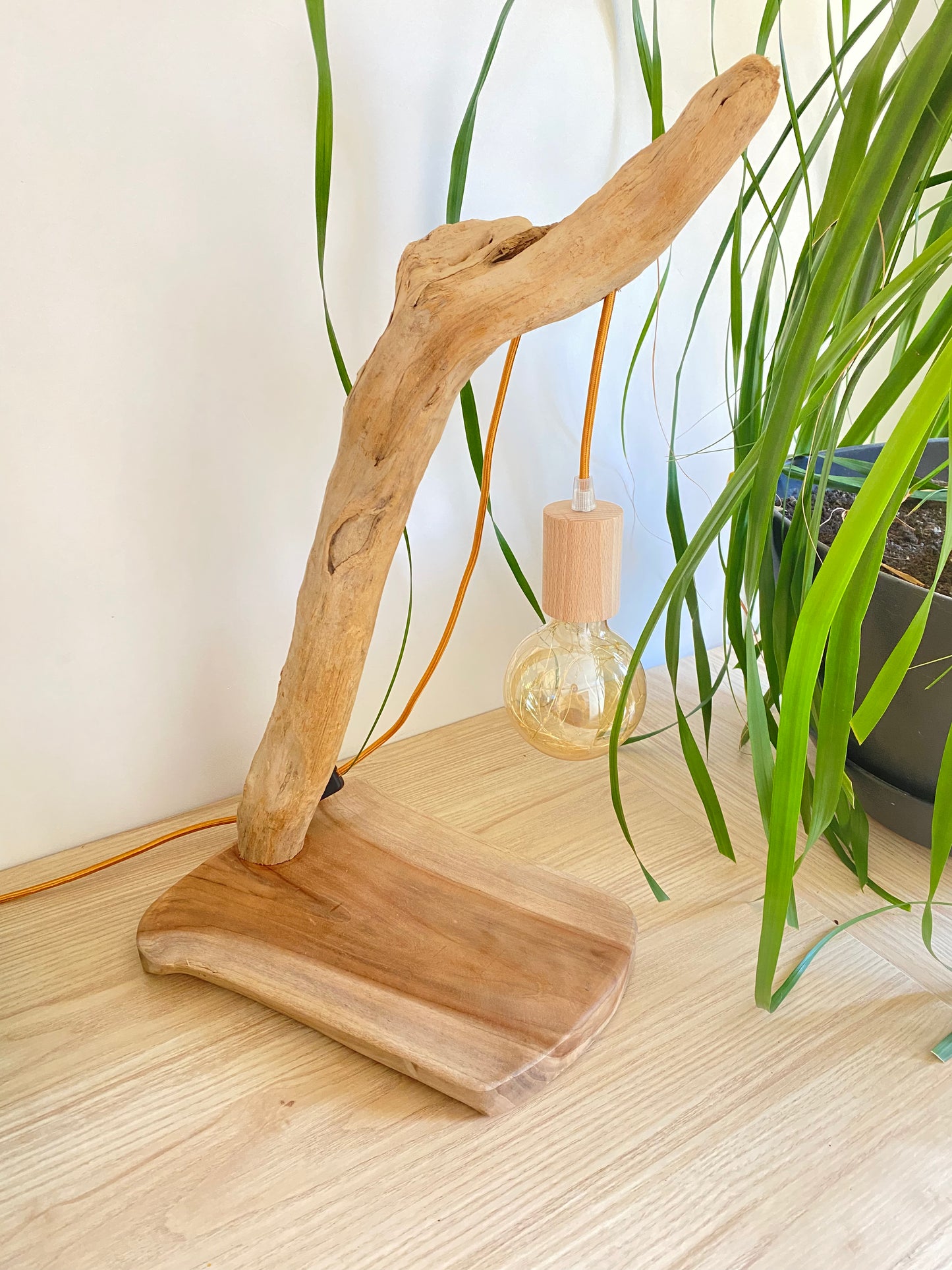 Lampe Pramousquier