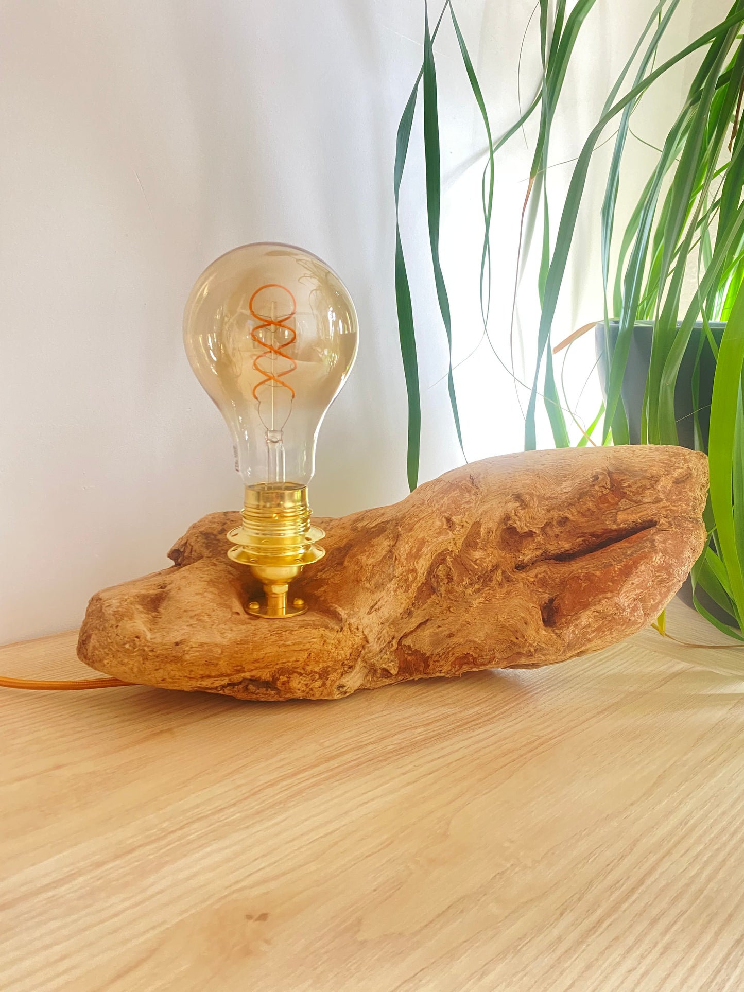 Lampe plage de bonne terre