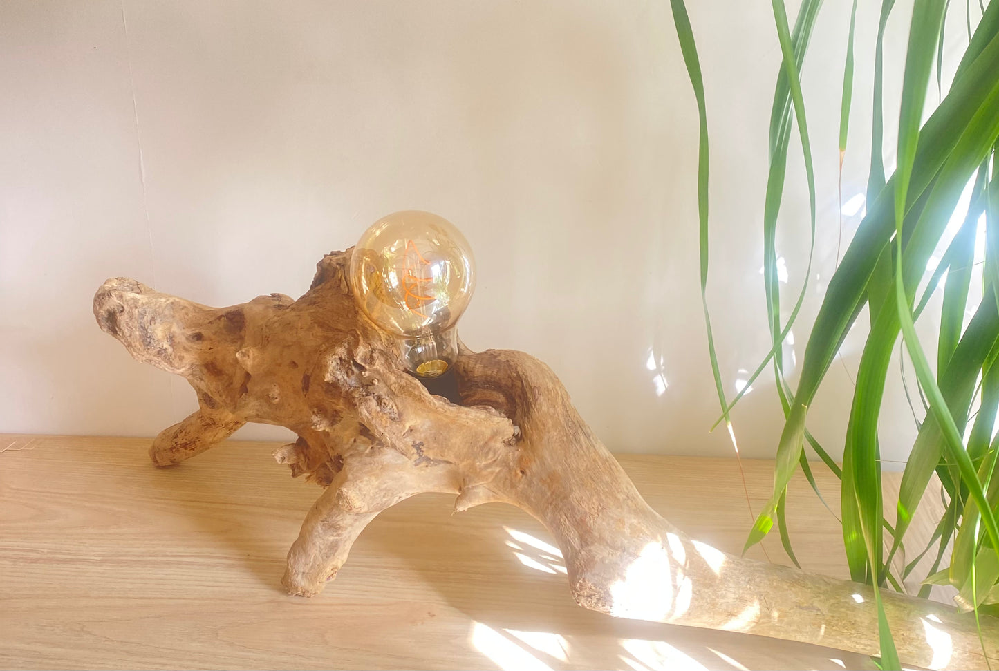 Lampe île du Gaou