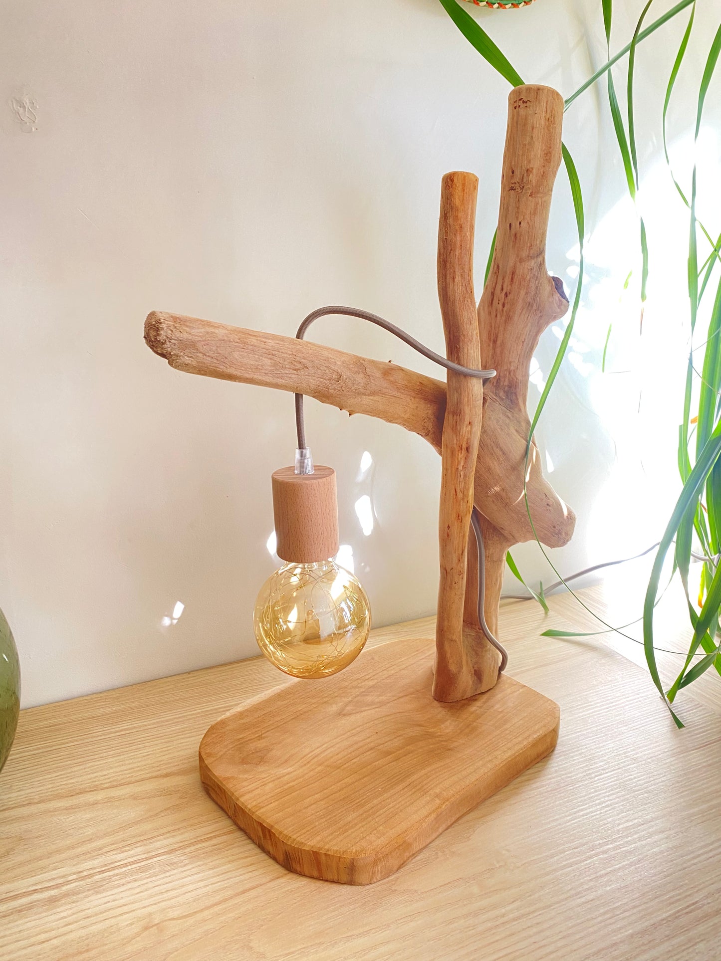 Lampe Sablettes