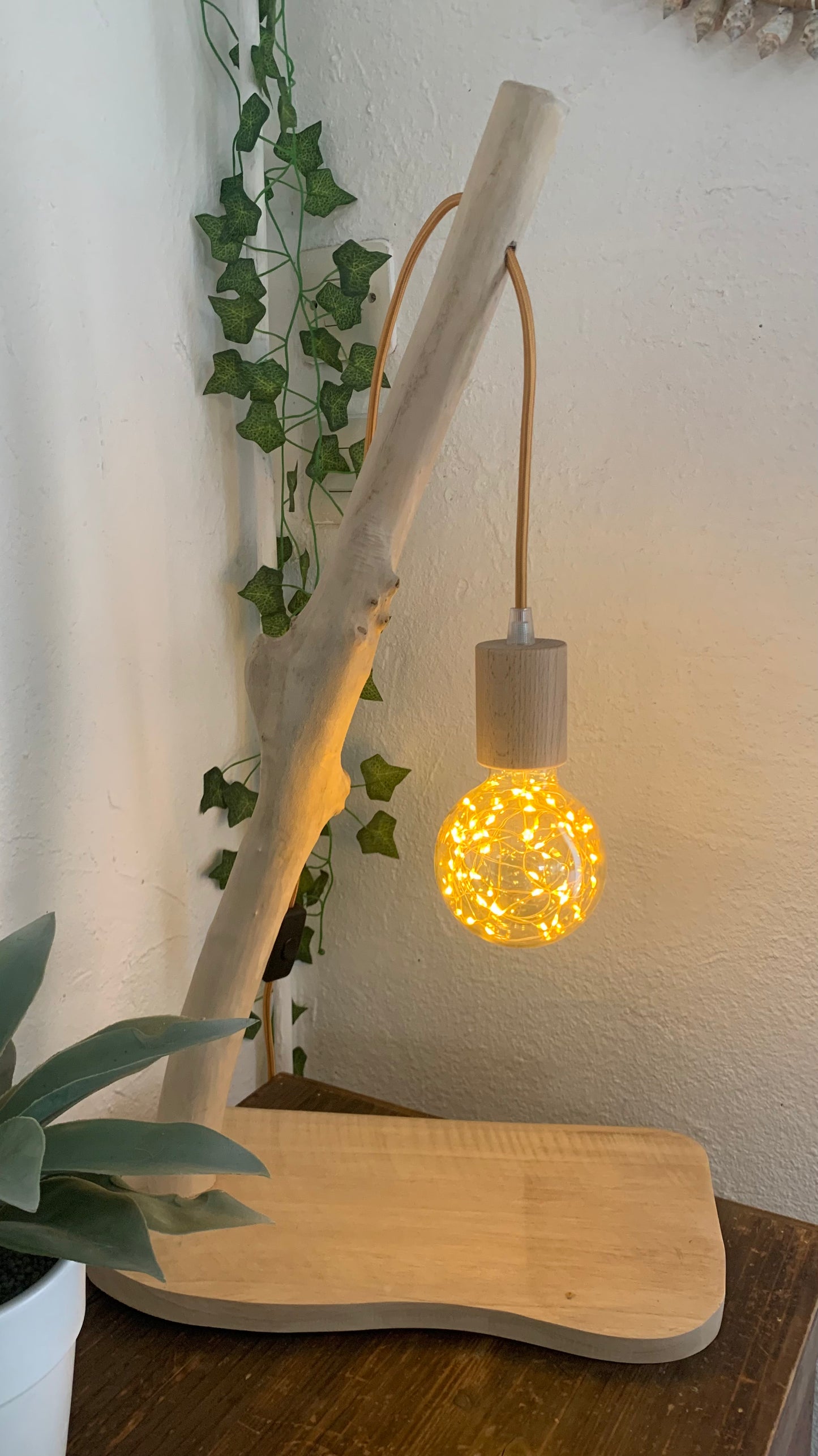 Lampe La Badine