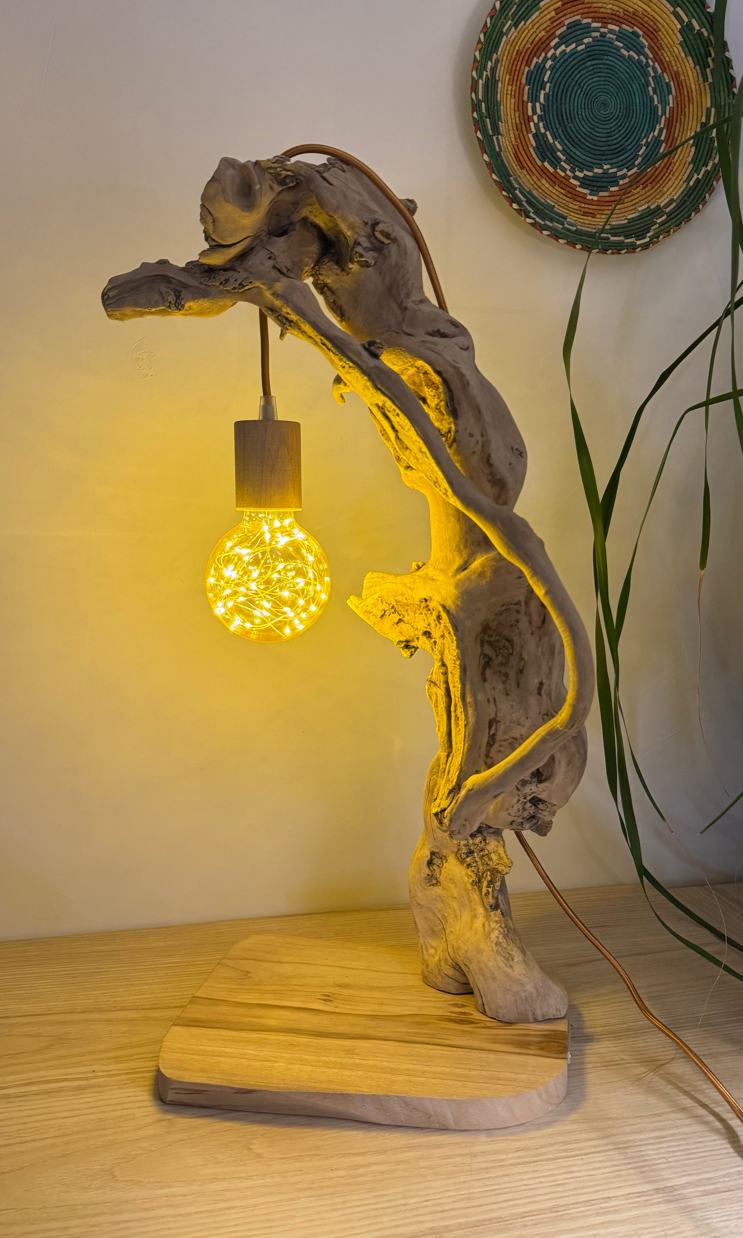 Lampe la Courtade