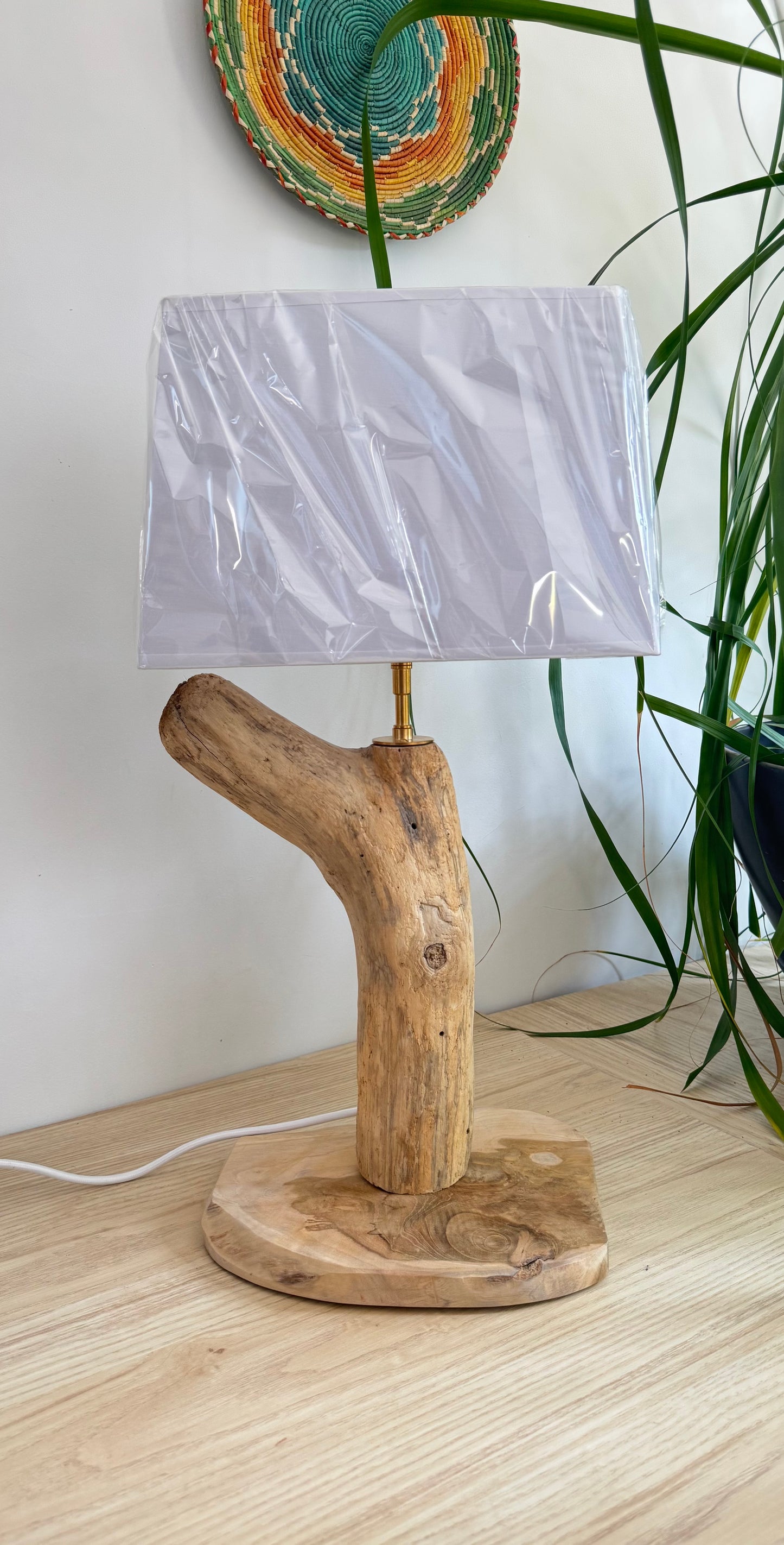 Lampe plage de la pinède