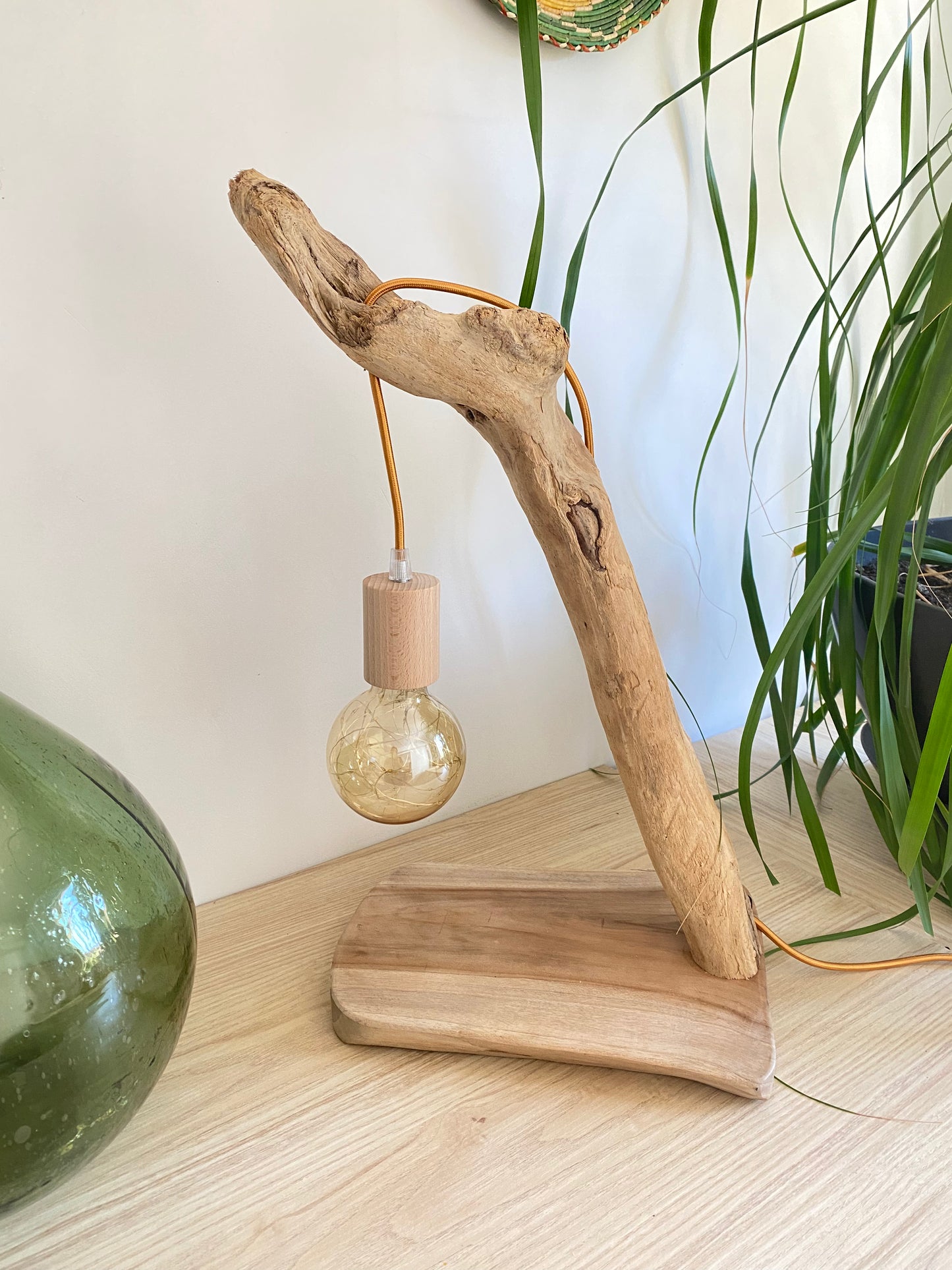 Lampe Pramousquier