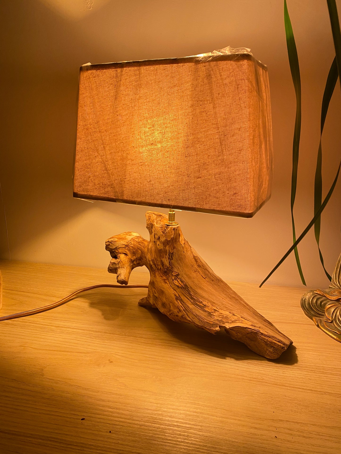 Lampe petit Ribaud