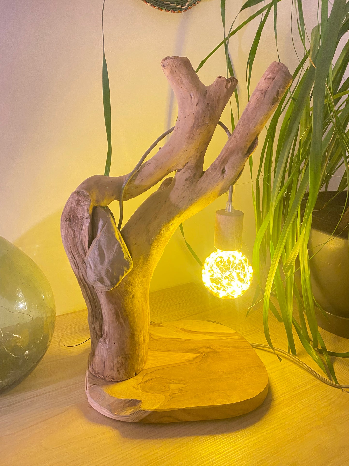 Lampe Portissol