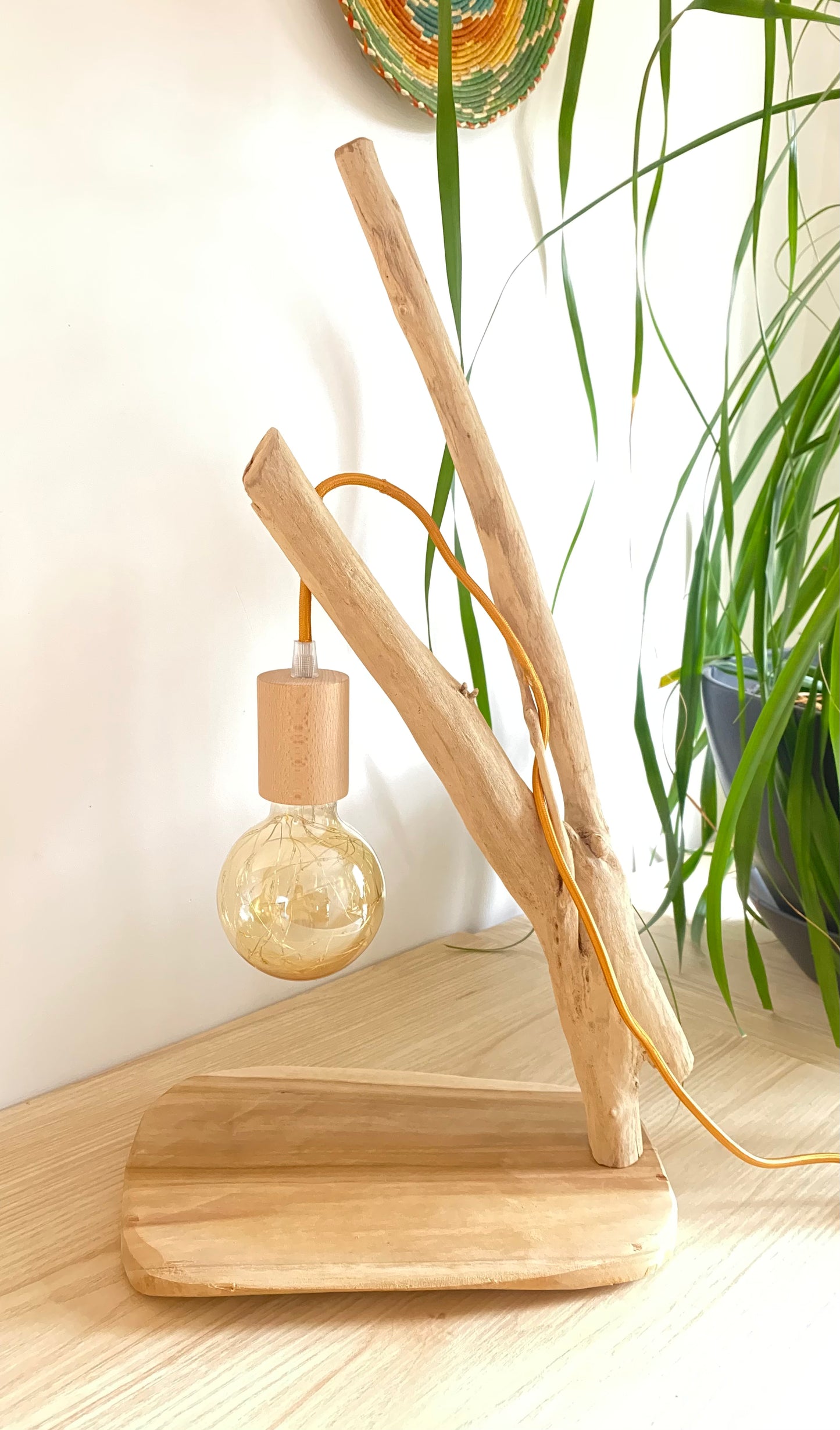Lampe Ile du levant