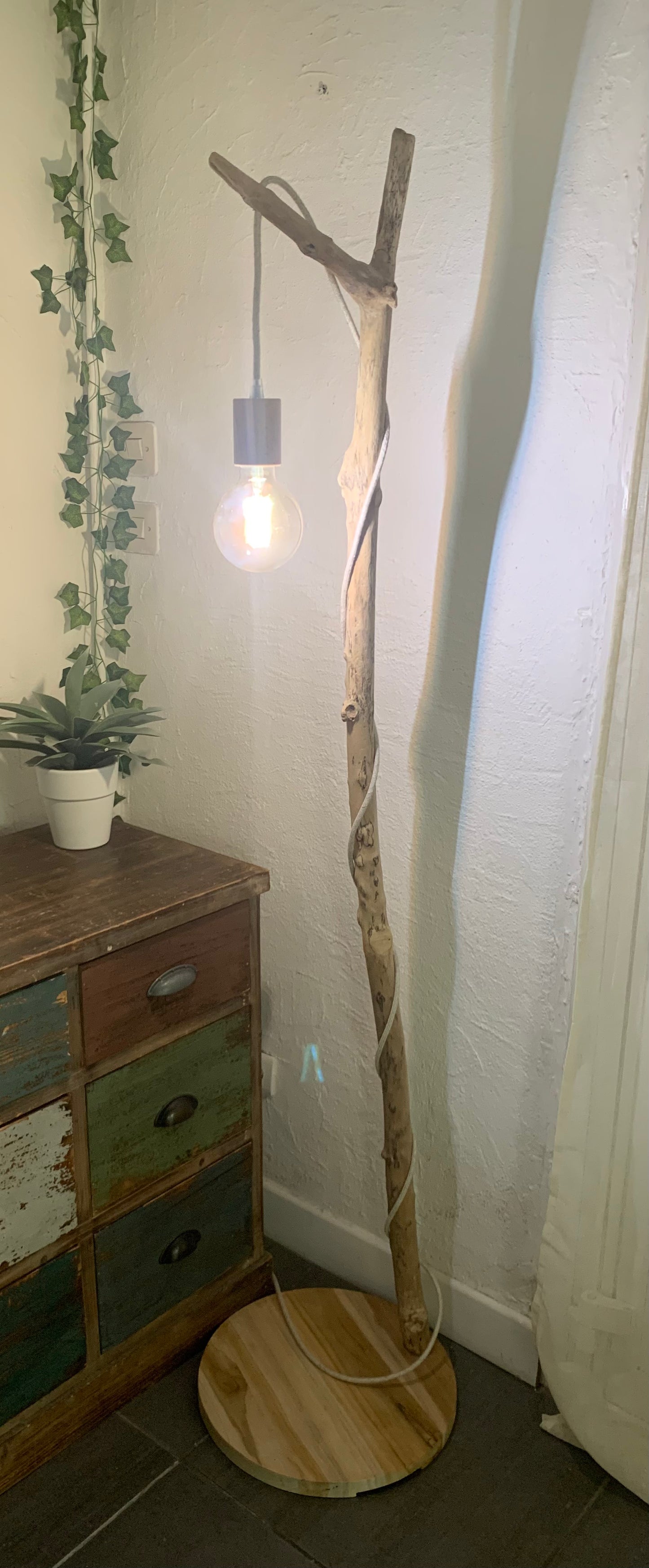 Lampadaire le Niel