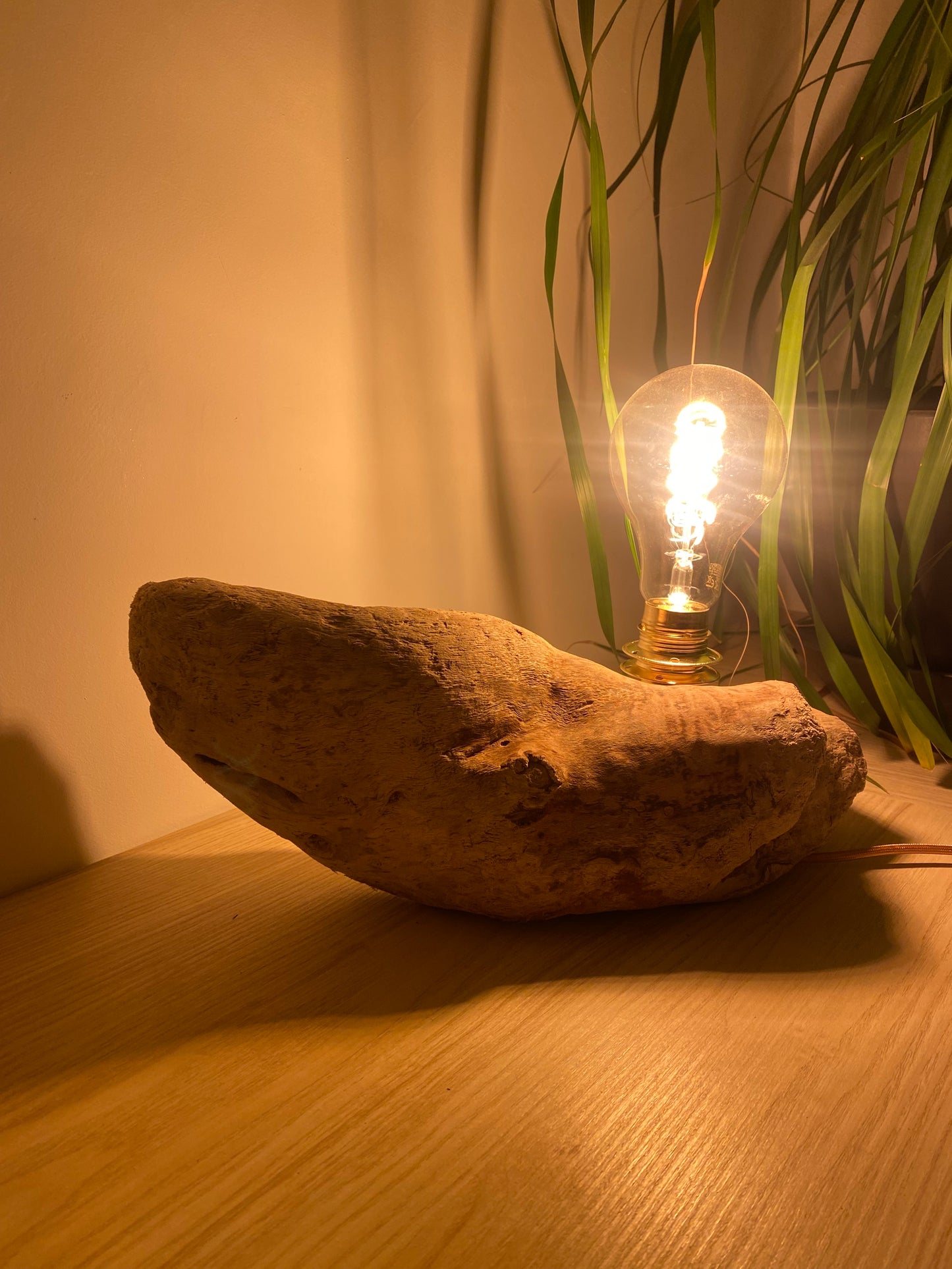 Lampe plage de bonne terre