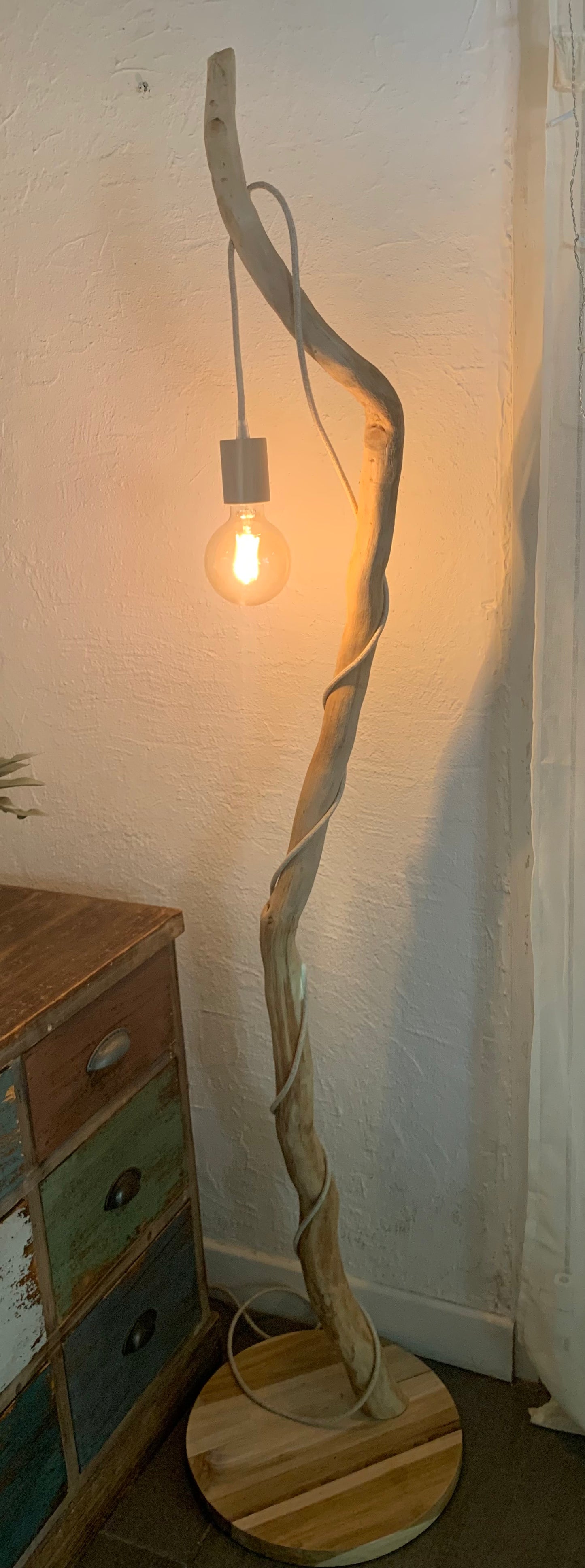 Lampadaire La Capte