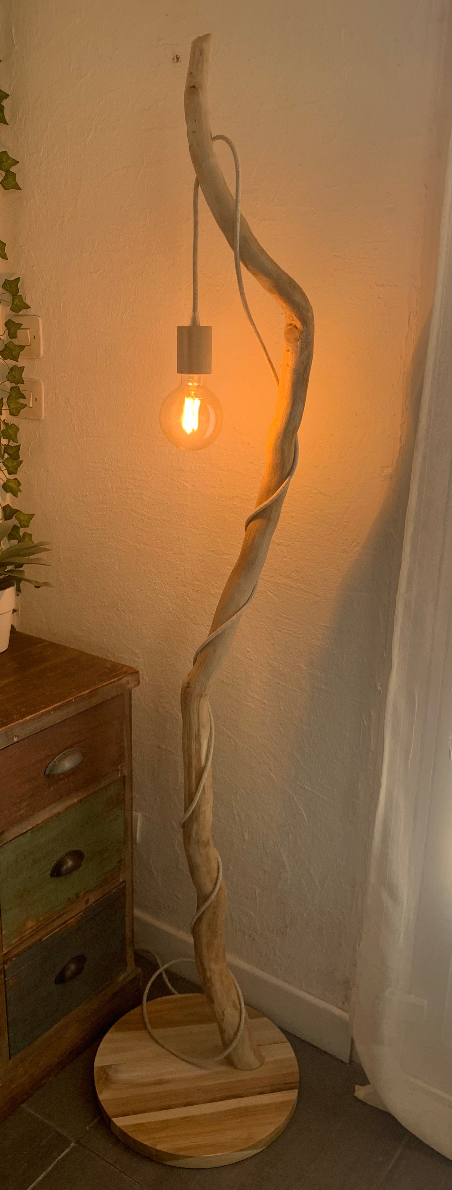 Lampadaire La Capte