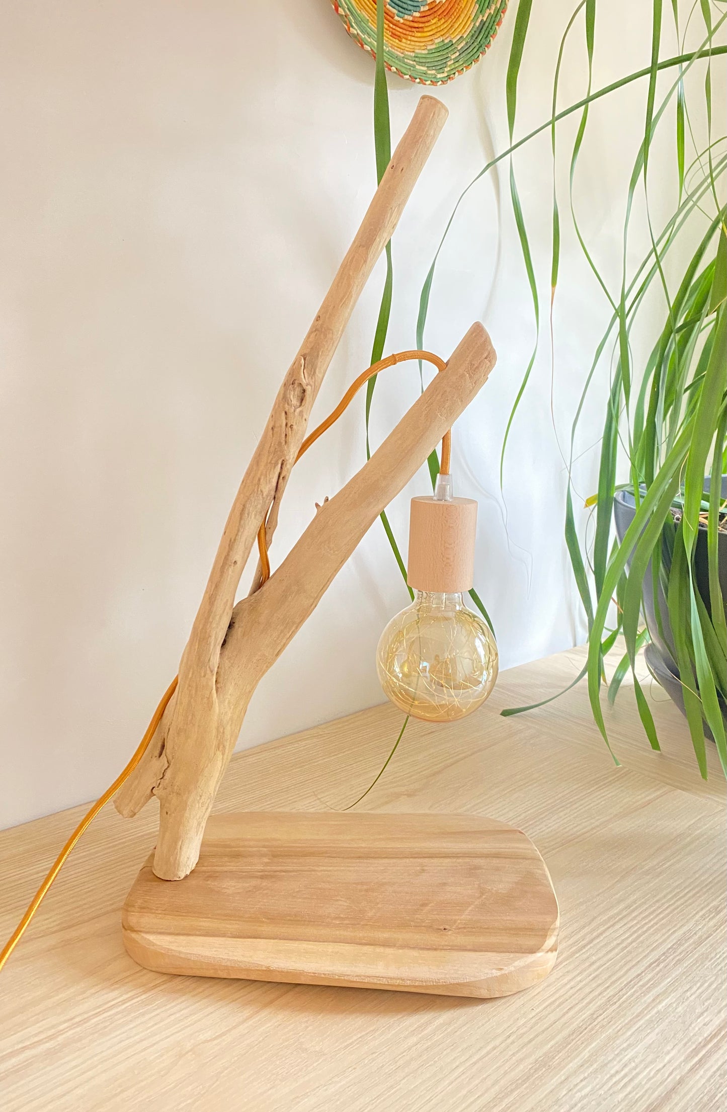 Lampe Ile du levant