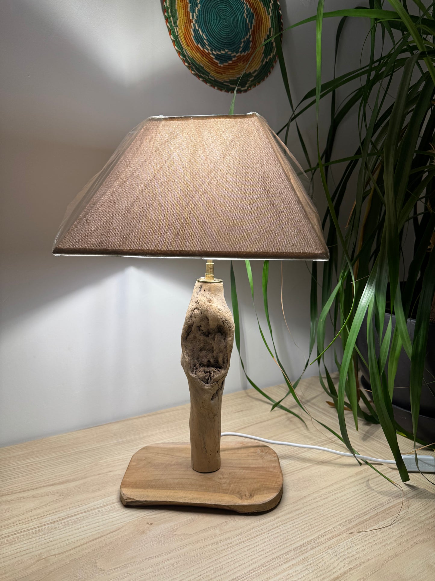 Lampe Plage des Cigales