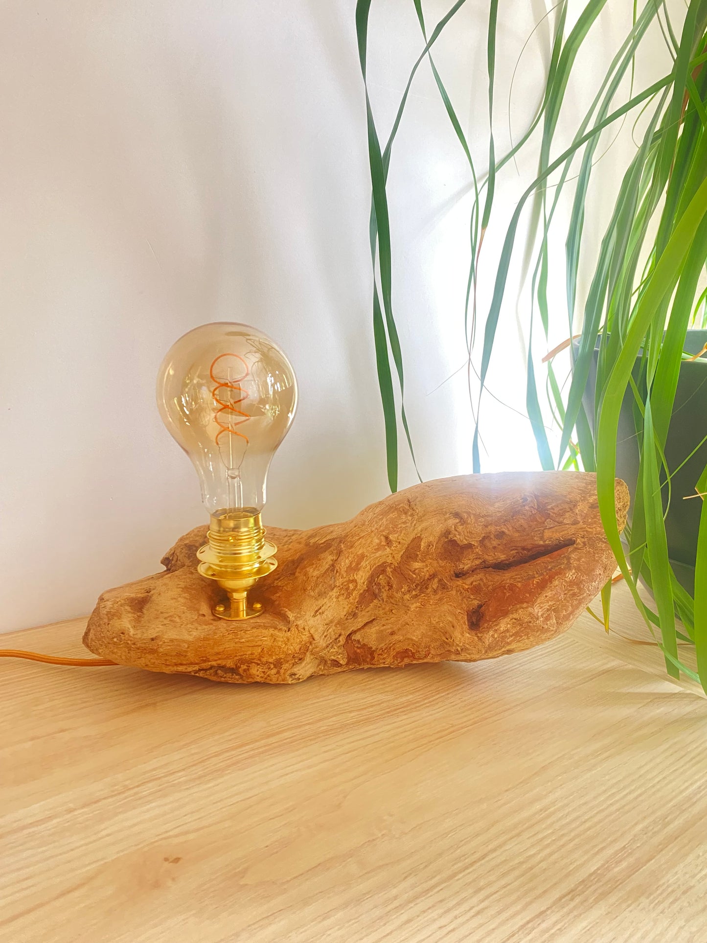 Lampe plage de bonne terre