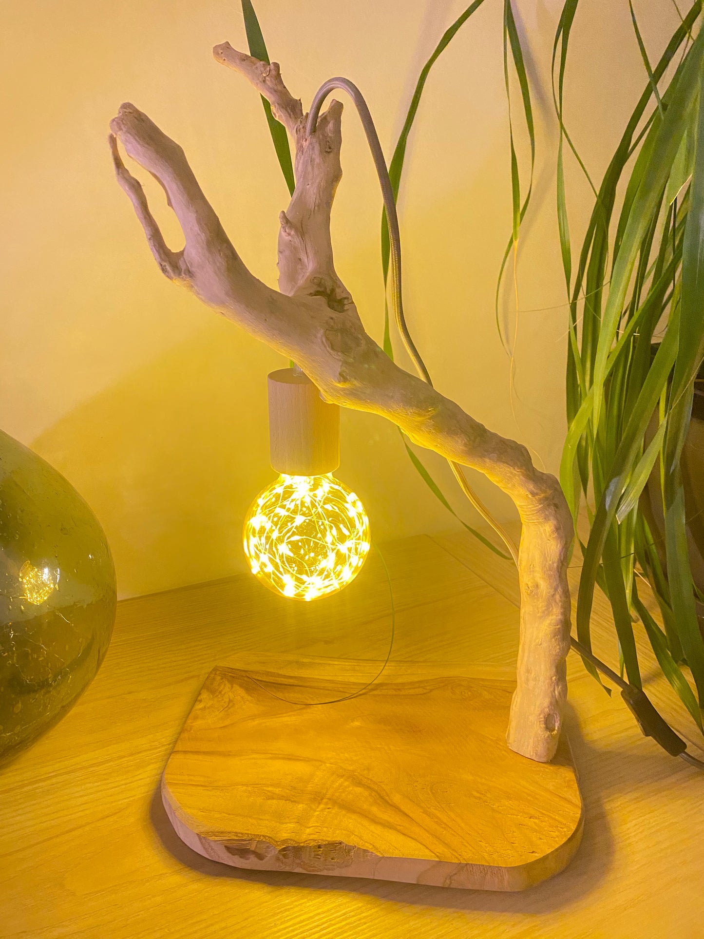 Lampe Pontillon