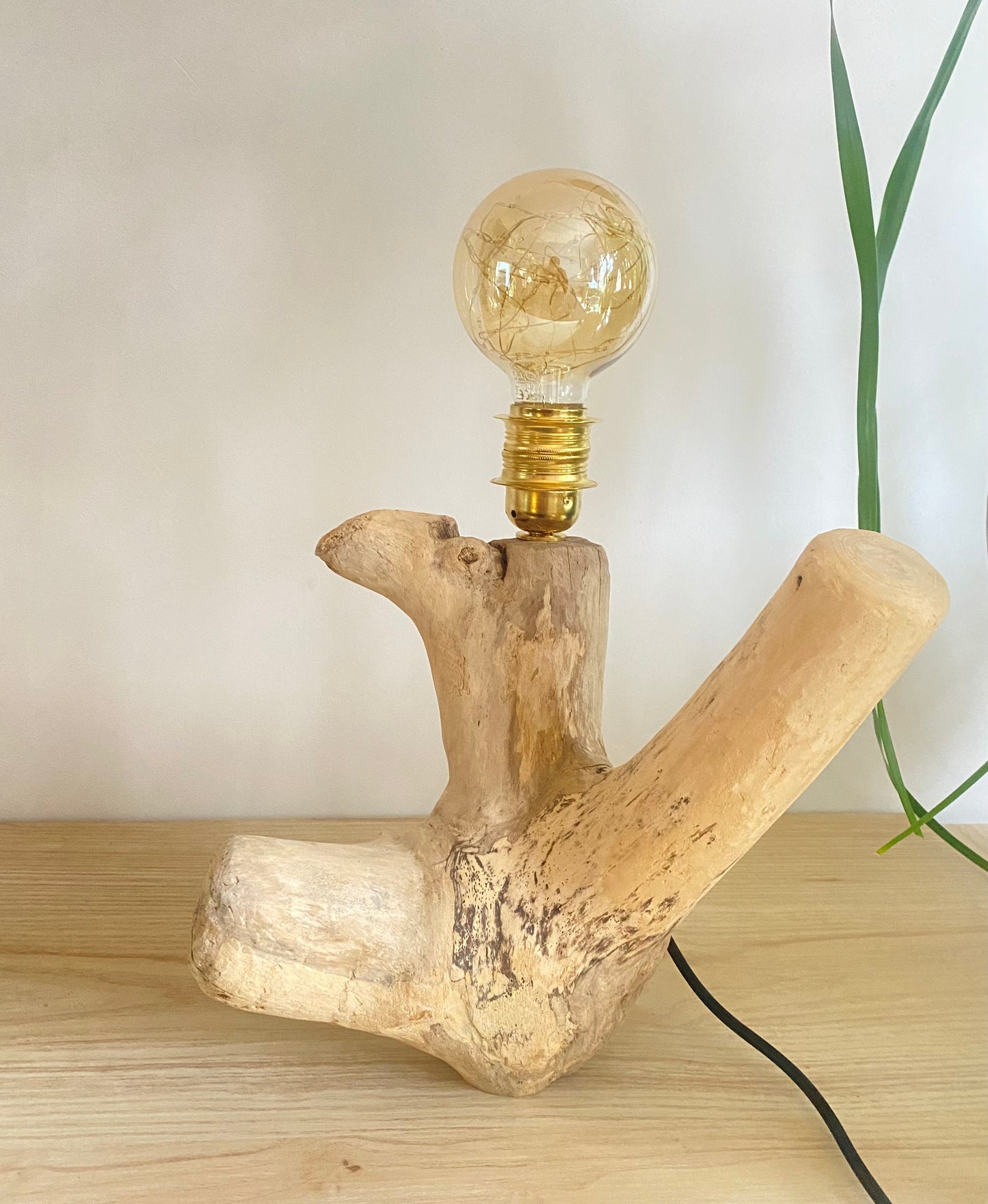 Lampe plage de Carras