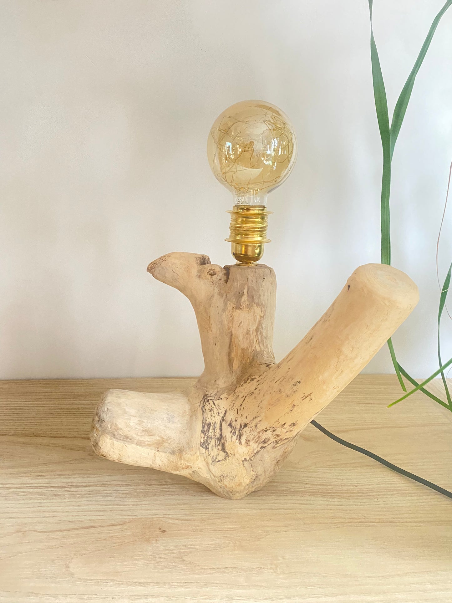 Lampe plage de Carras