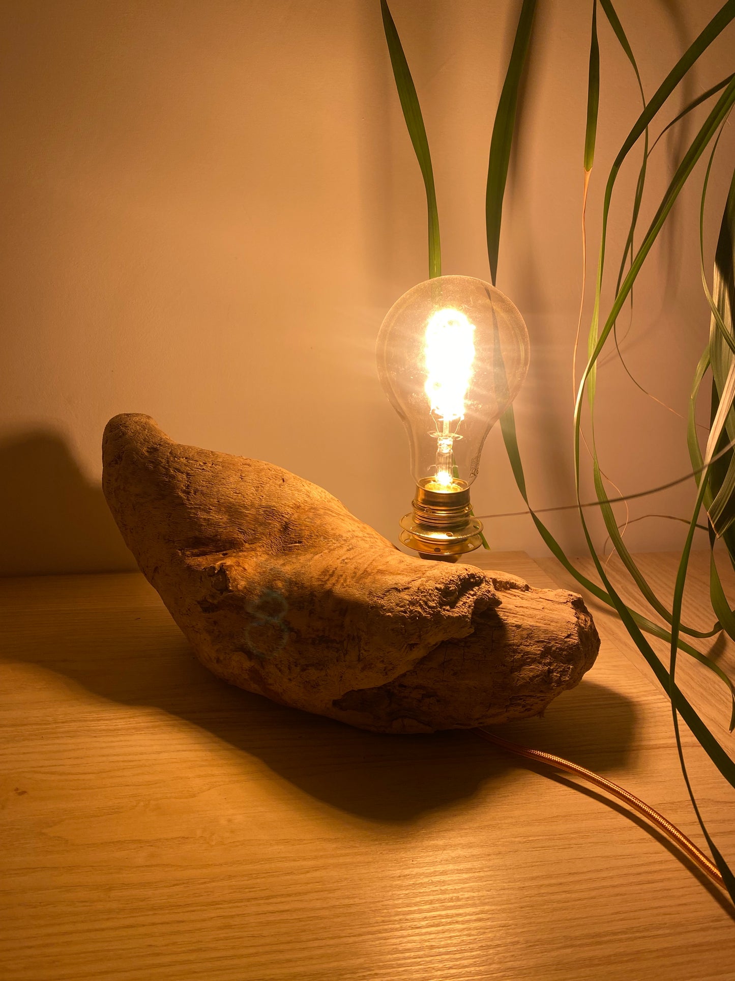 Lampe plage de bonne terre