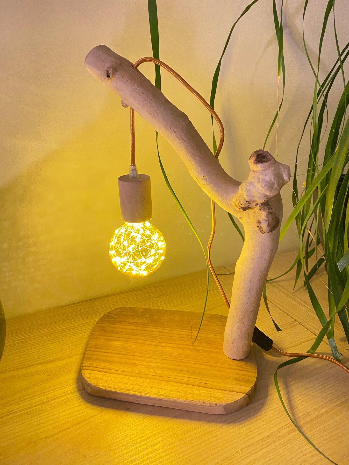 Lampe Les Oursinières