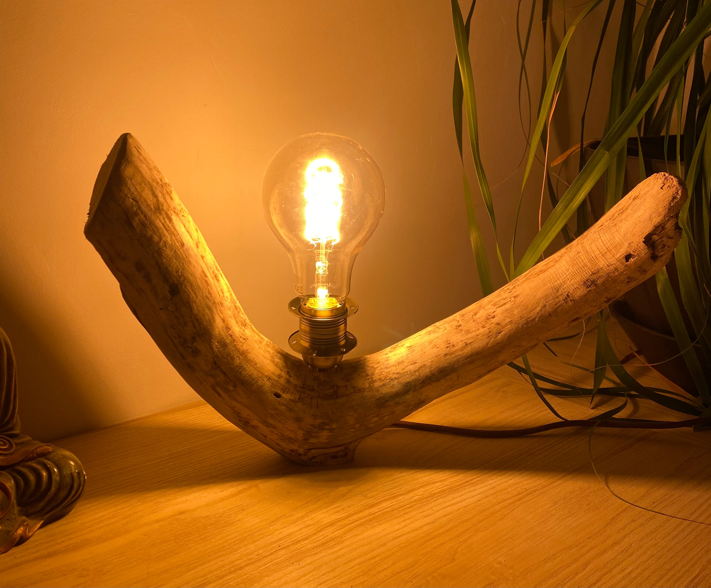 Lampe l'envol de la mouette