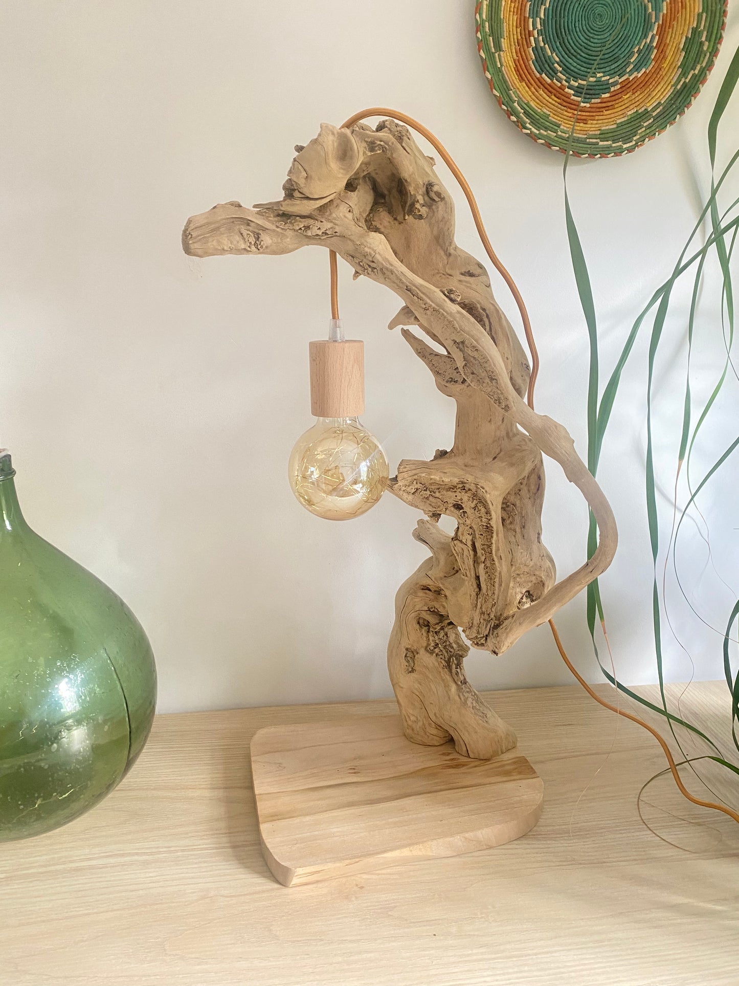 Lampe la Courtade