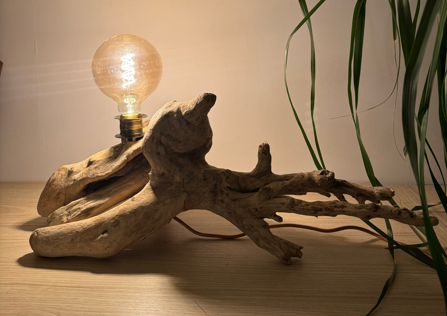 Lampe Grand Ribaud