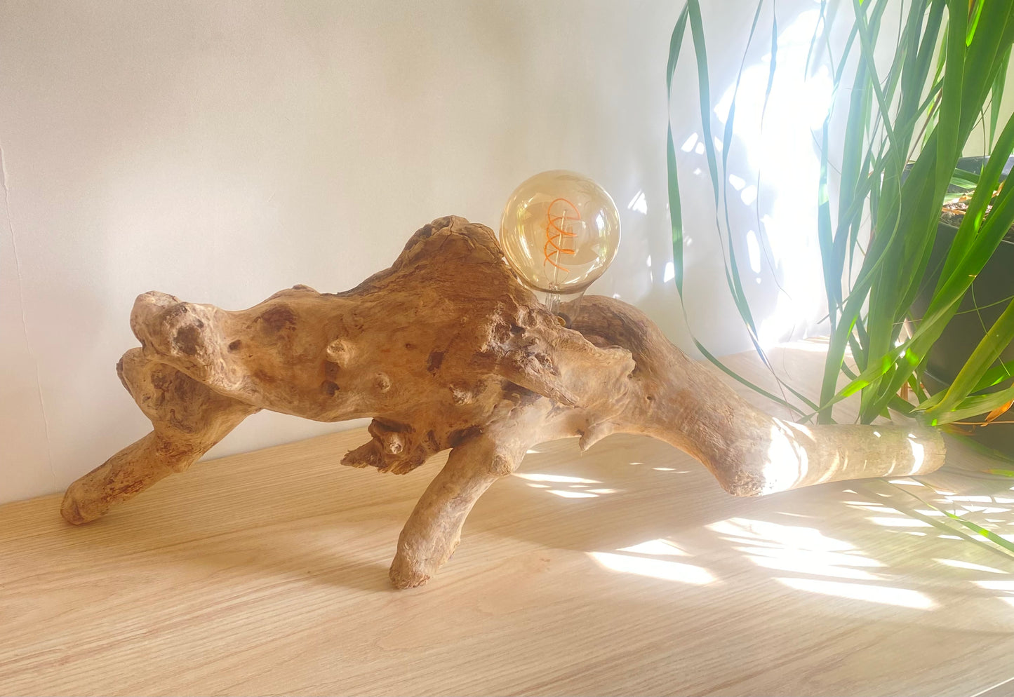 Lampe île du Gaou