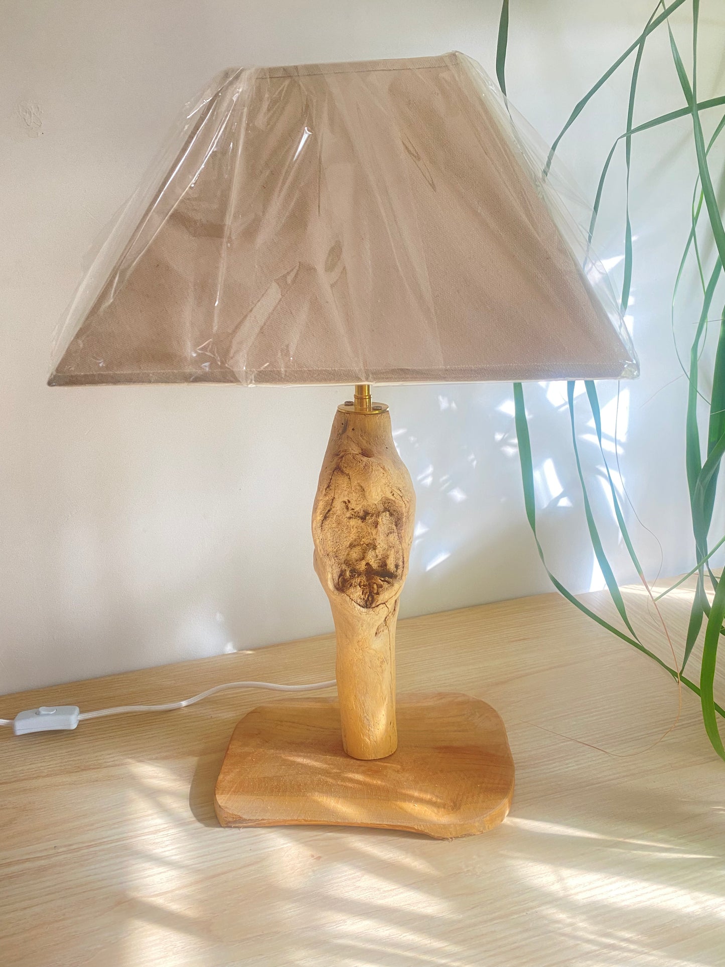Lampe Plage des Cigales